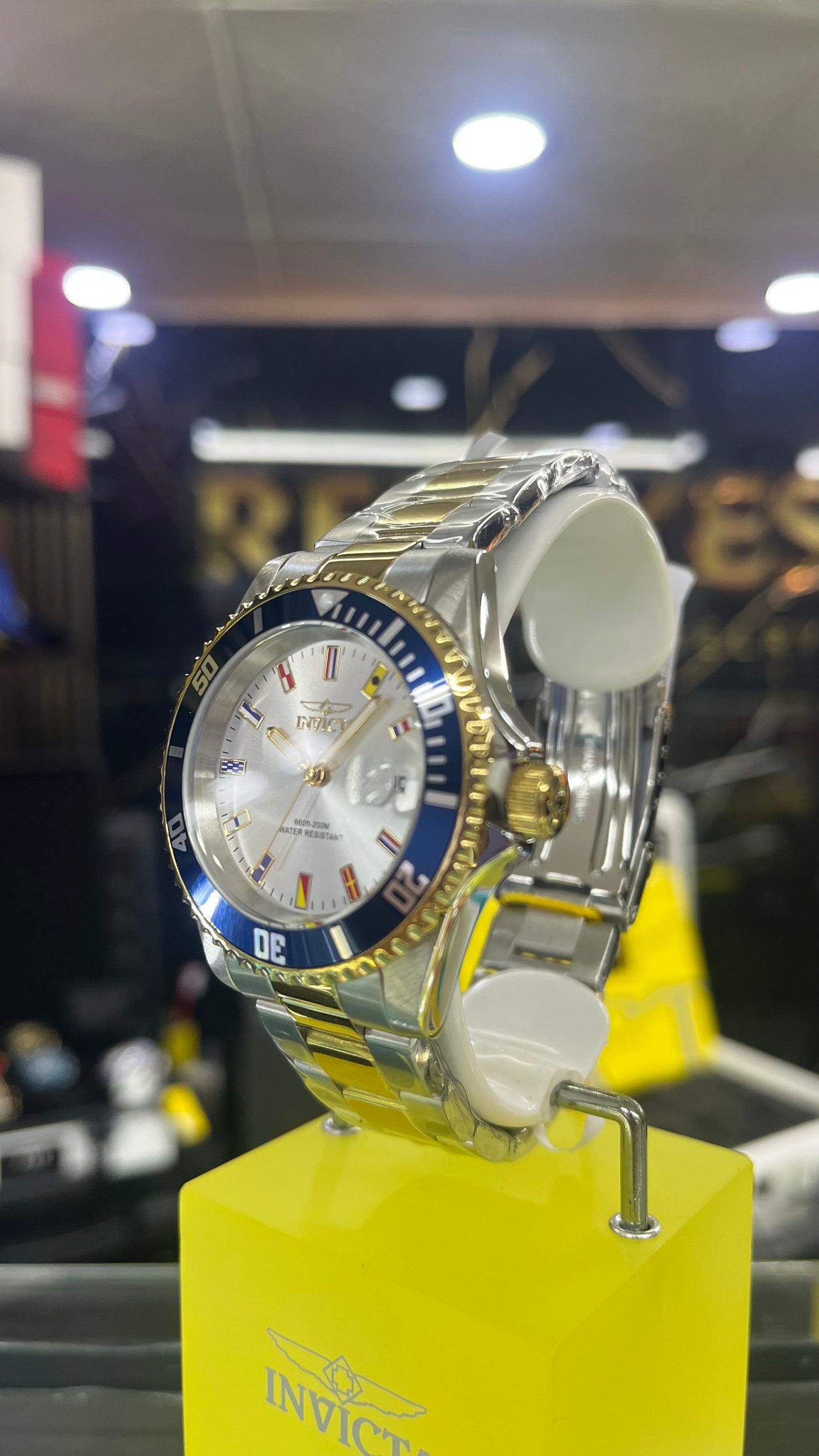 RELOJ INVICTA PRODIVER 49887 ORIGINAL