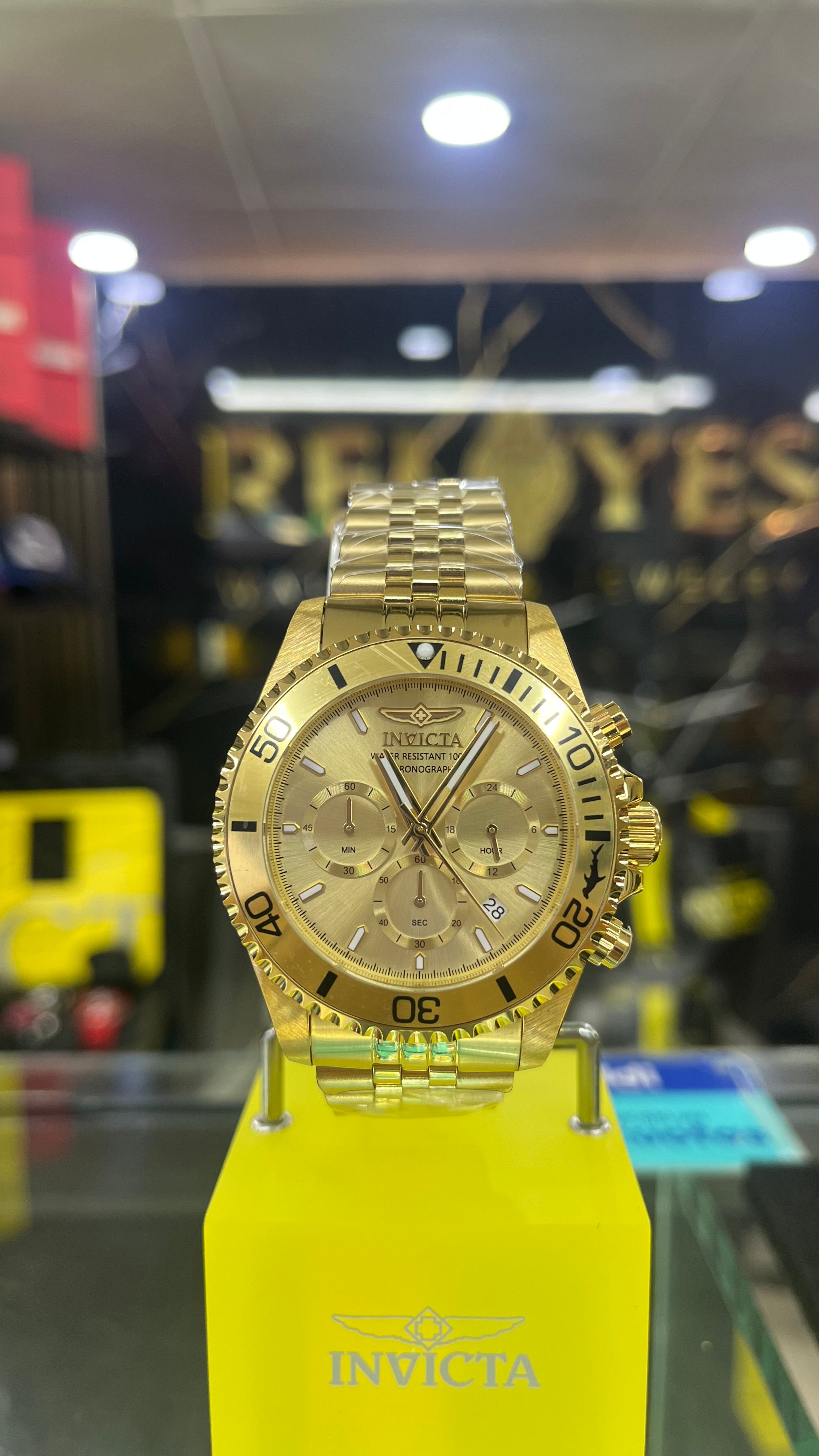 RELOJ INVICTA PRODIVER 48382