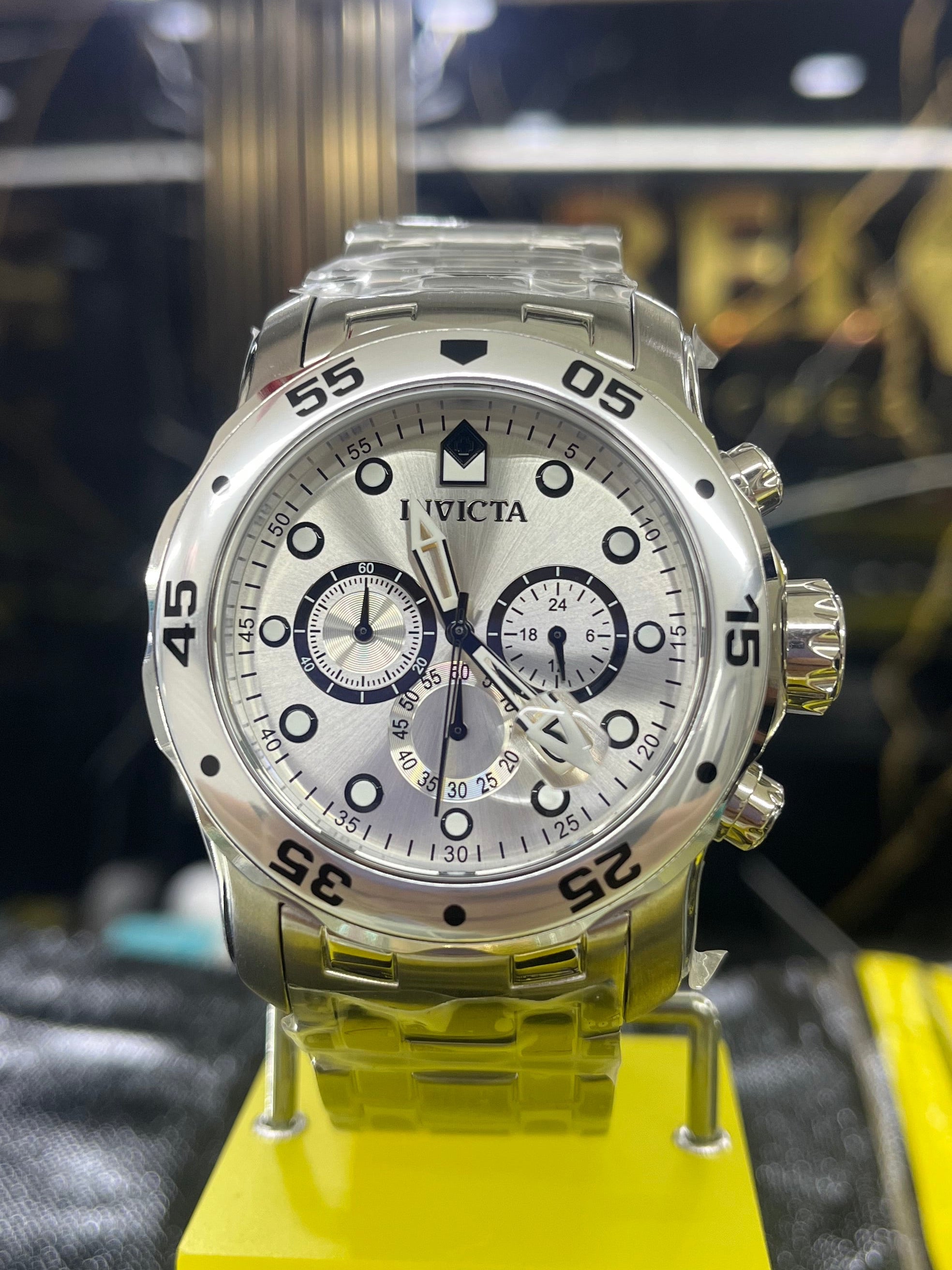 RELOJ INVICTA PRODIVER 0071 ORIGINAL
