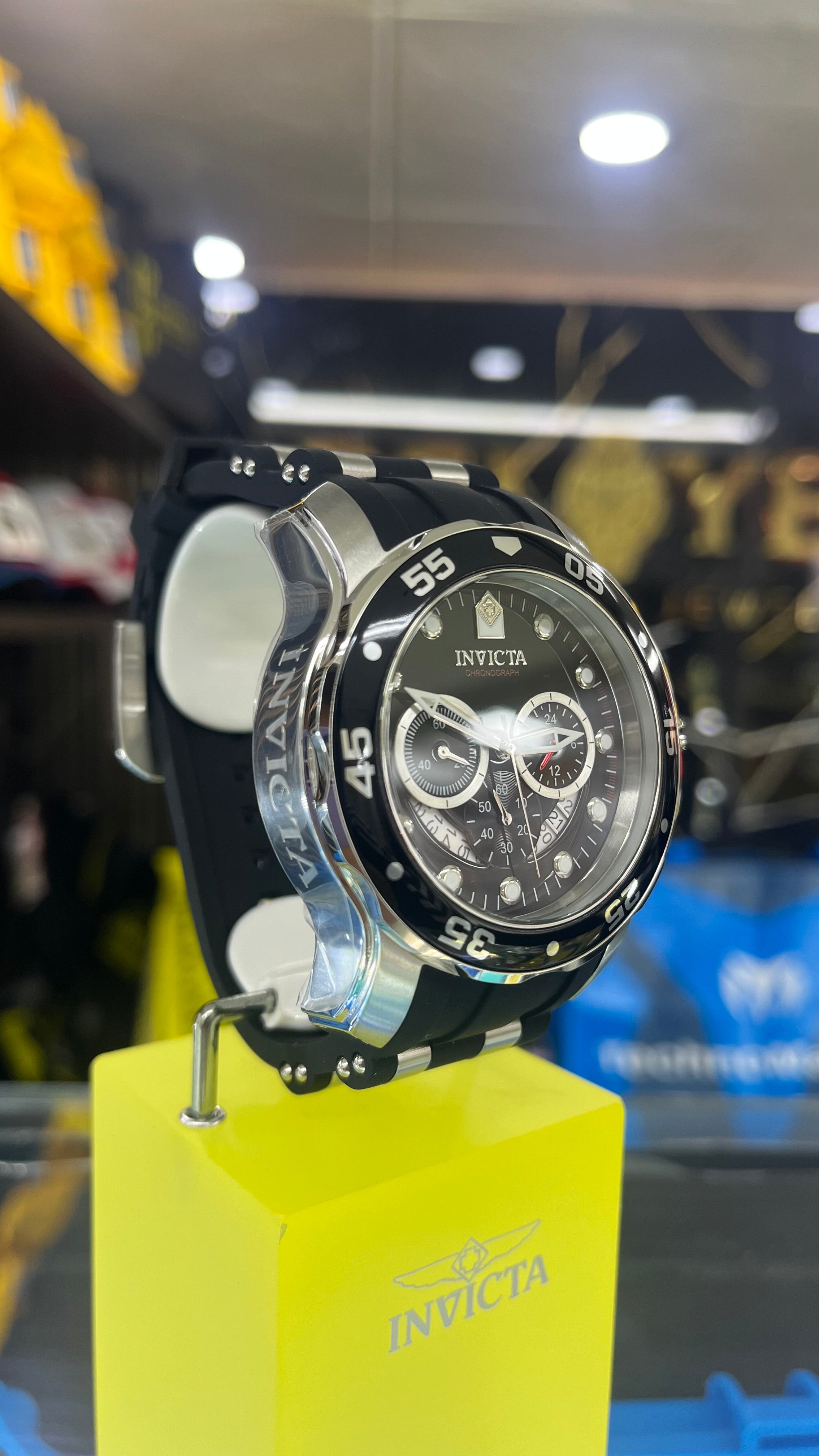 RELOJ INVICTA PRODIVER 6977 ORIGINAL