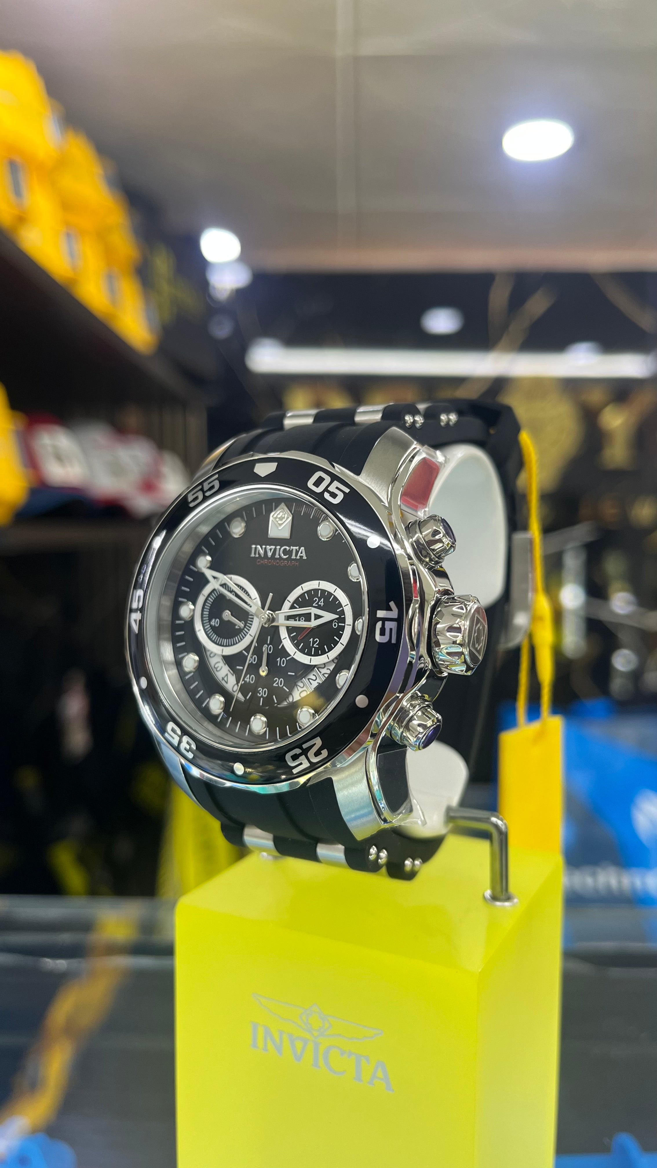RELOJ INVICTA PRODIVER 6977 ORIGINAL