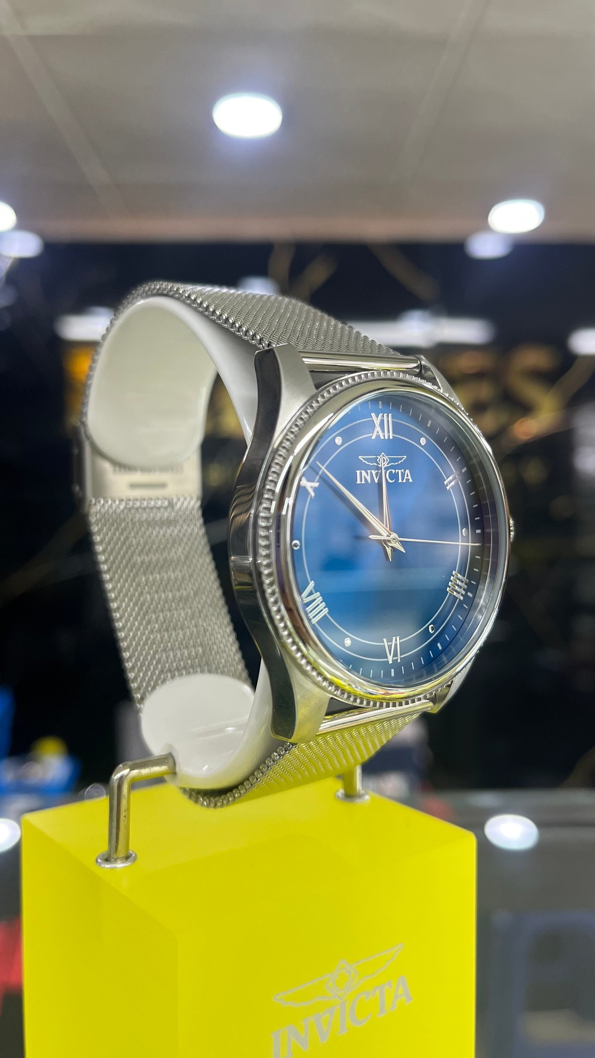 RELOJ INVICTA CELESTIAL 48478 ORIGINAL