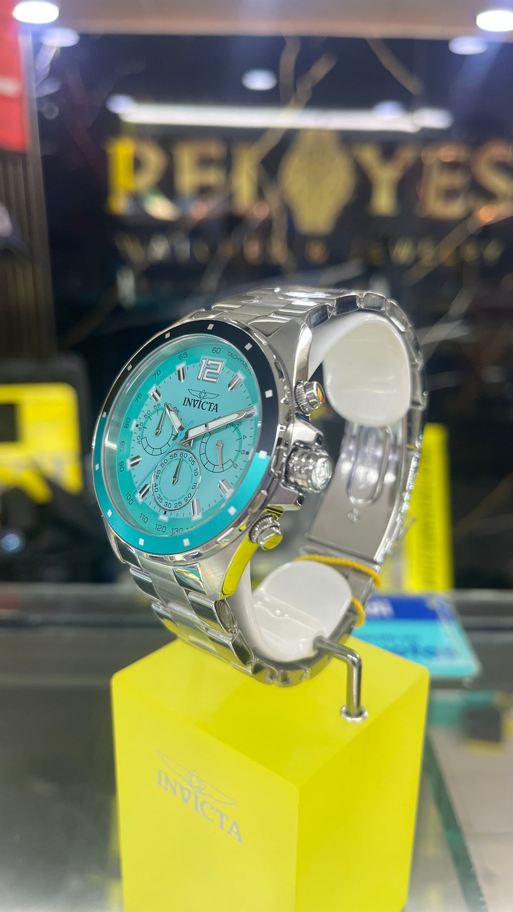 RELOJ INVICTA SPEEDWAY 50362