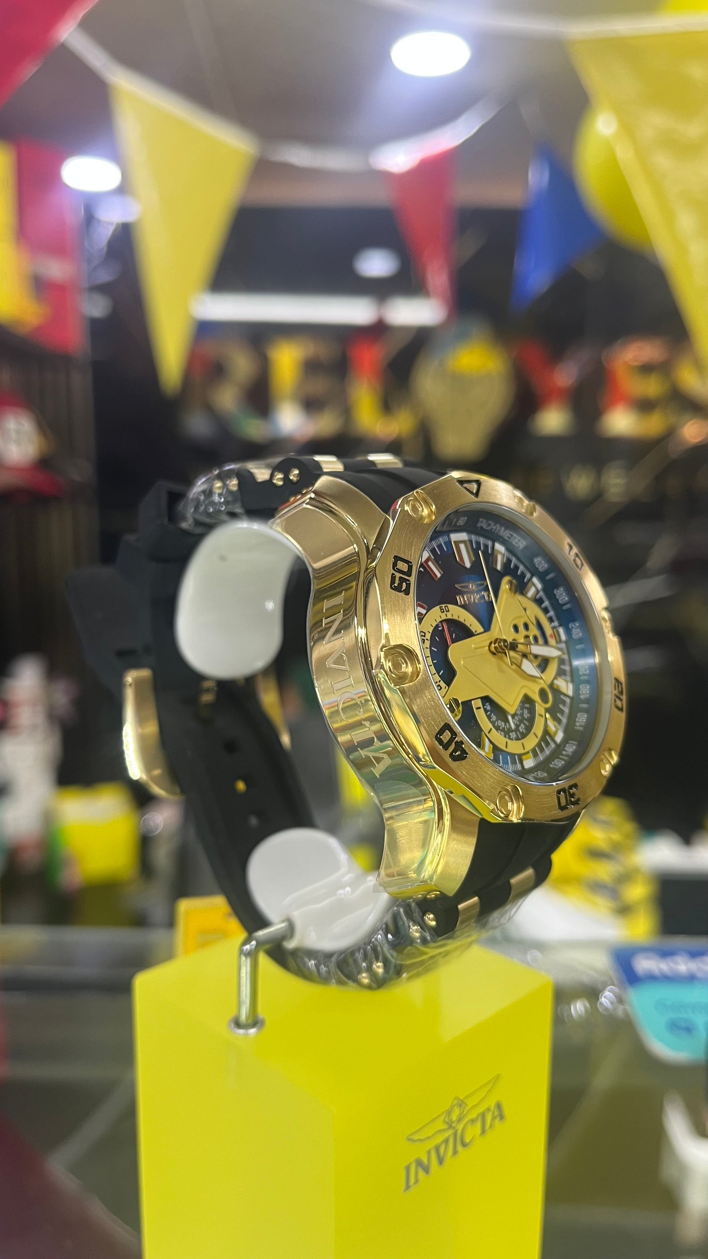 RELOJ DEPORTIVO INVICTA PRODIVER 23426 ORIGINAL
