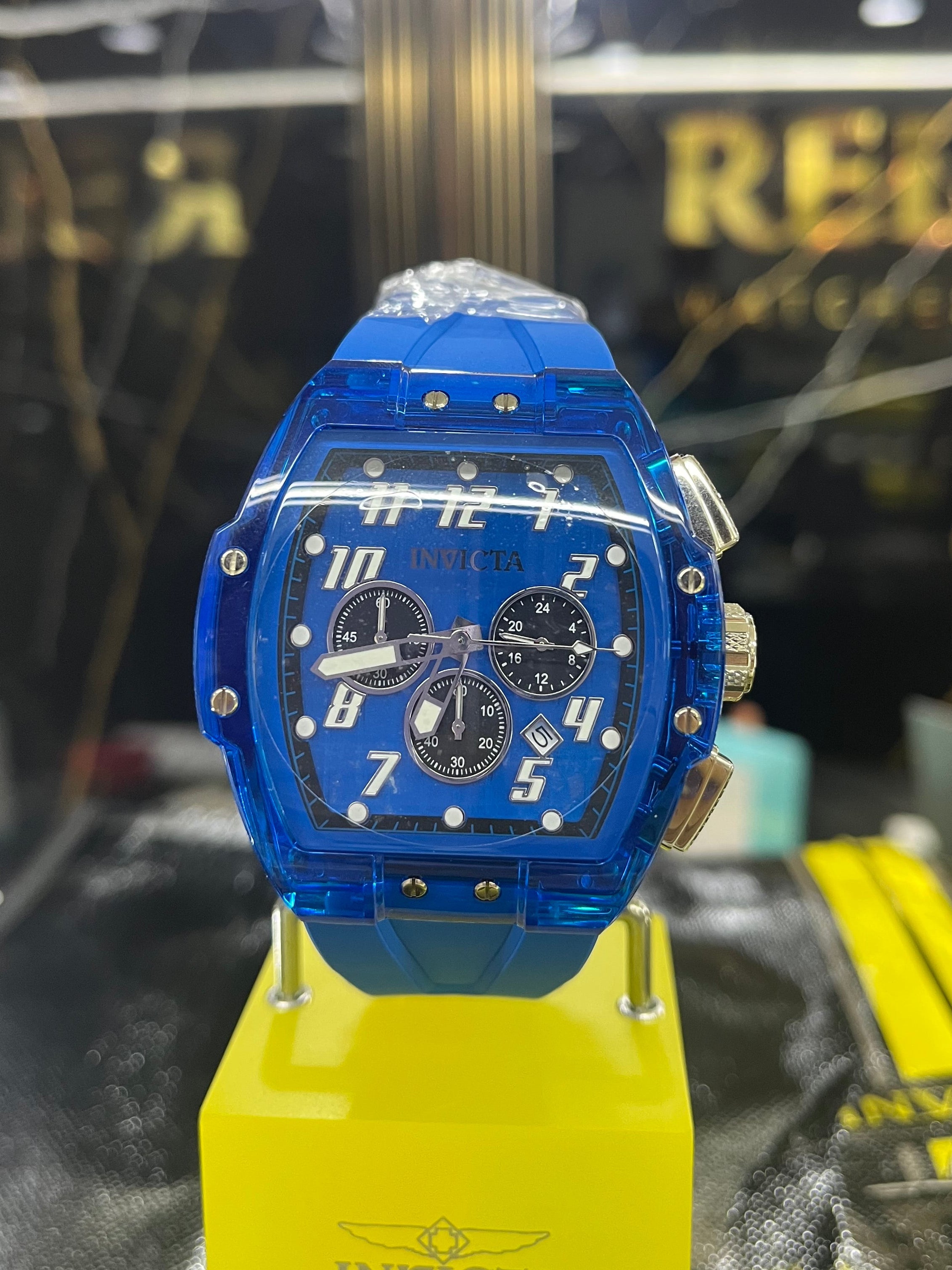 RELOJ DEPORTIVO INVICTA S1 RALLY 45484