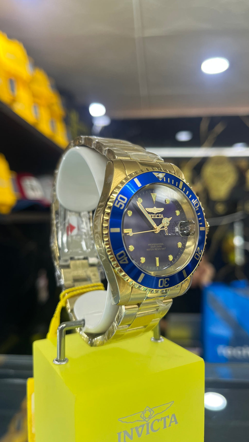 RELOJ INVICTA PRODIVER 26974 ORIGINAL