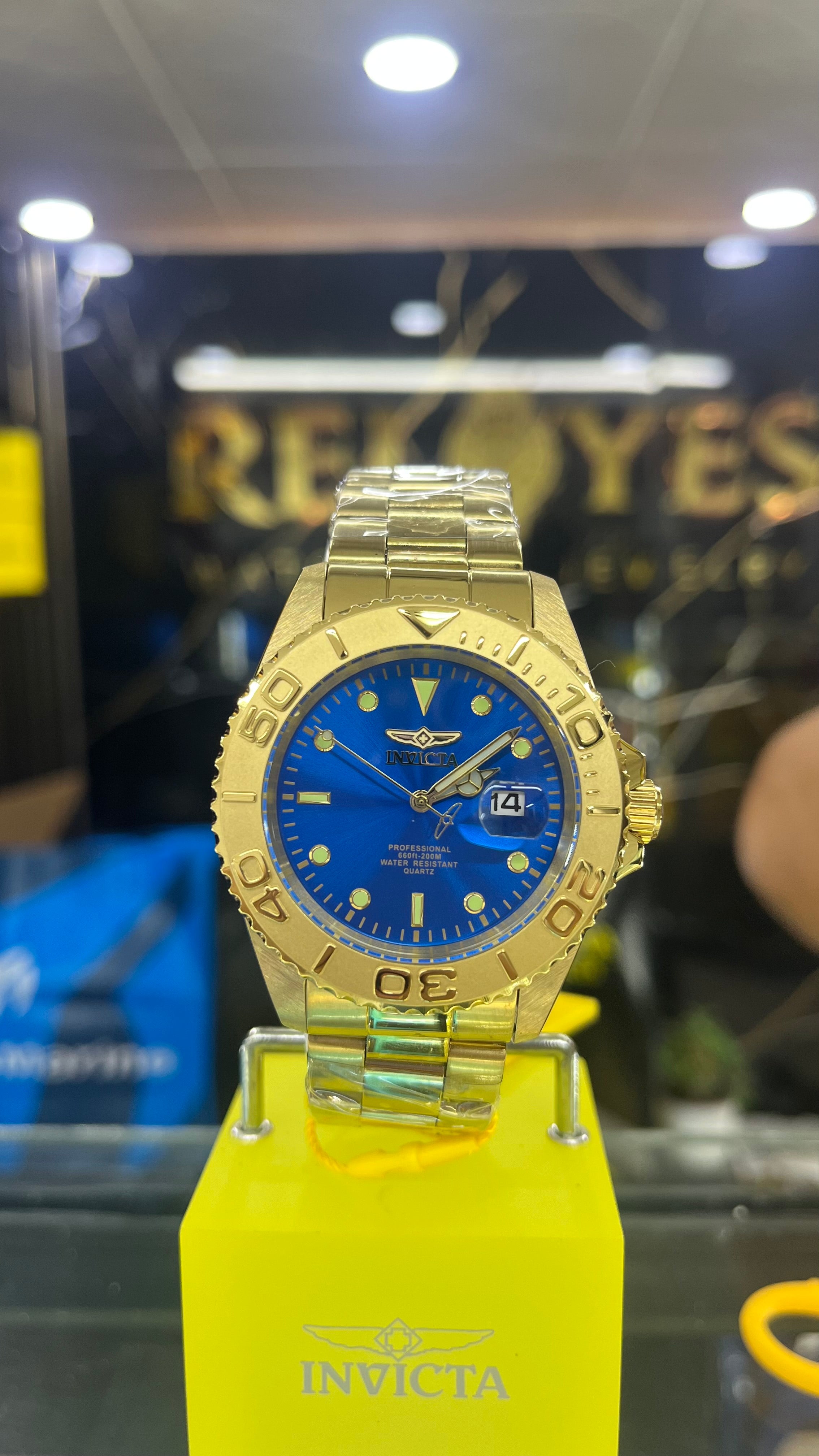 RELOJ INVICTA PRODIVER 29947 ORIGINAL