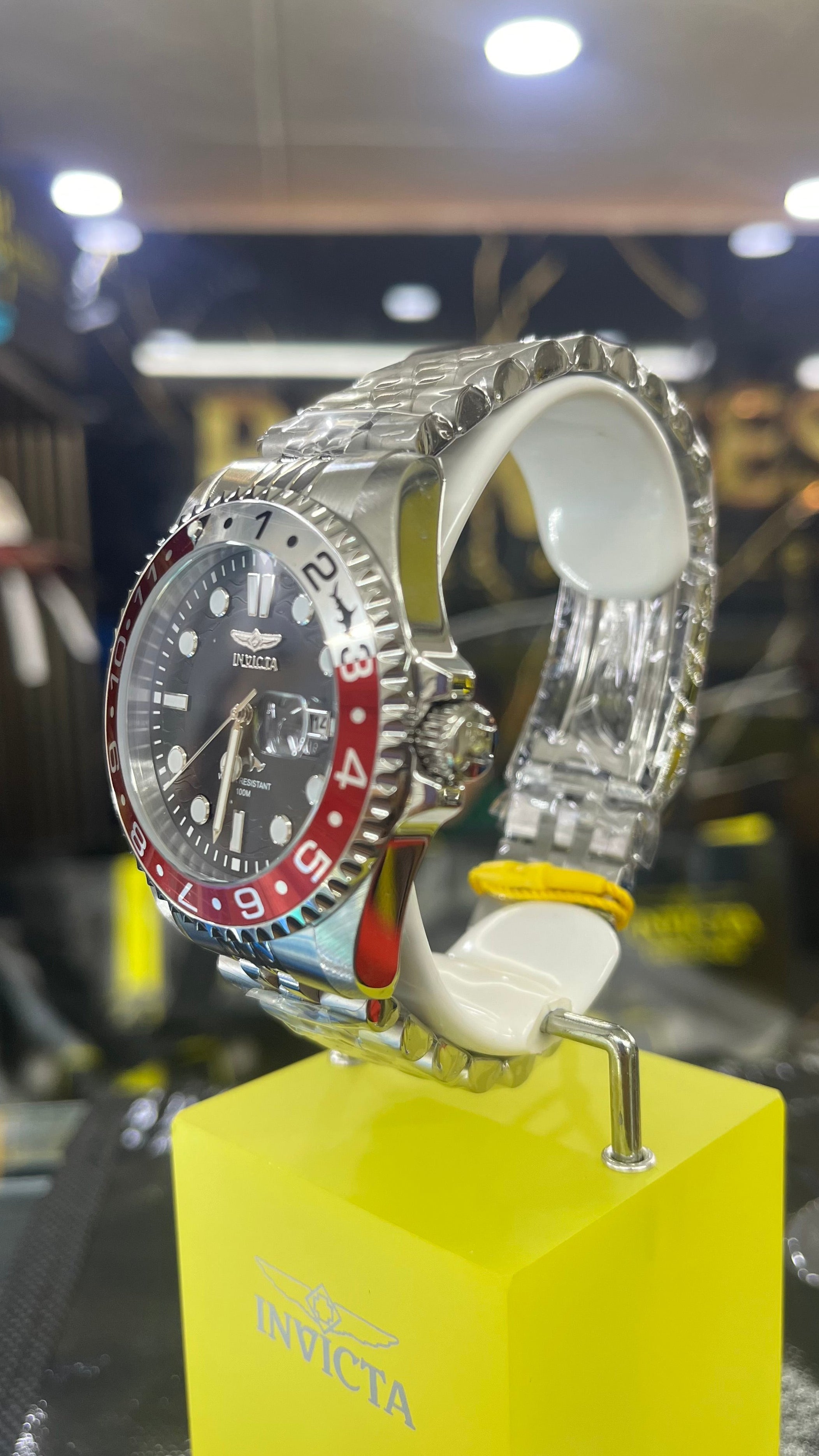 RELOJ INVICTA PRODIVER 40011 ORIGINAL