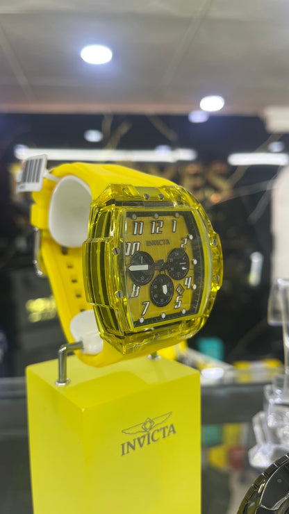 RELOJ DEPORTIVO INVICTA S1 RALLY 45482 ORIGINAL