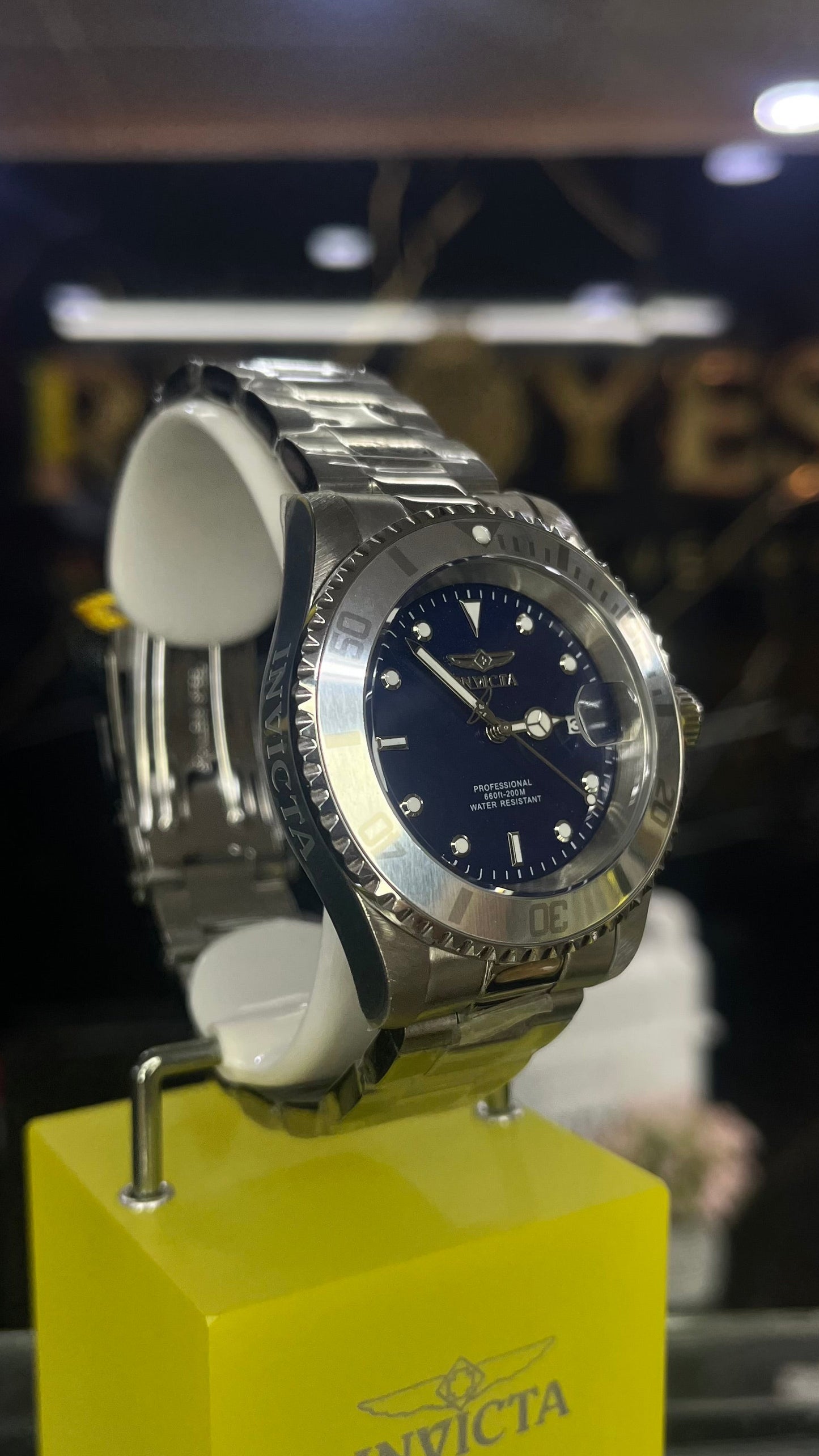 RELOJ INVICTA PRODIVER 34023