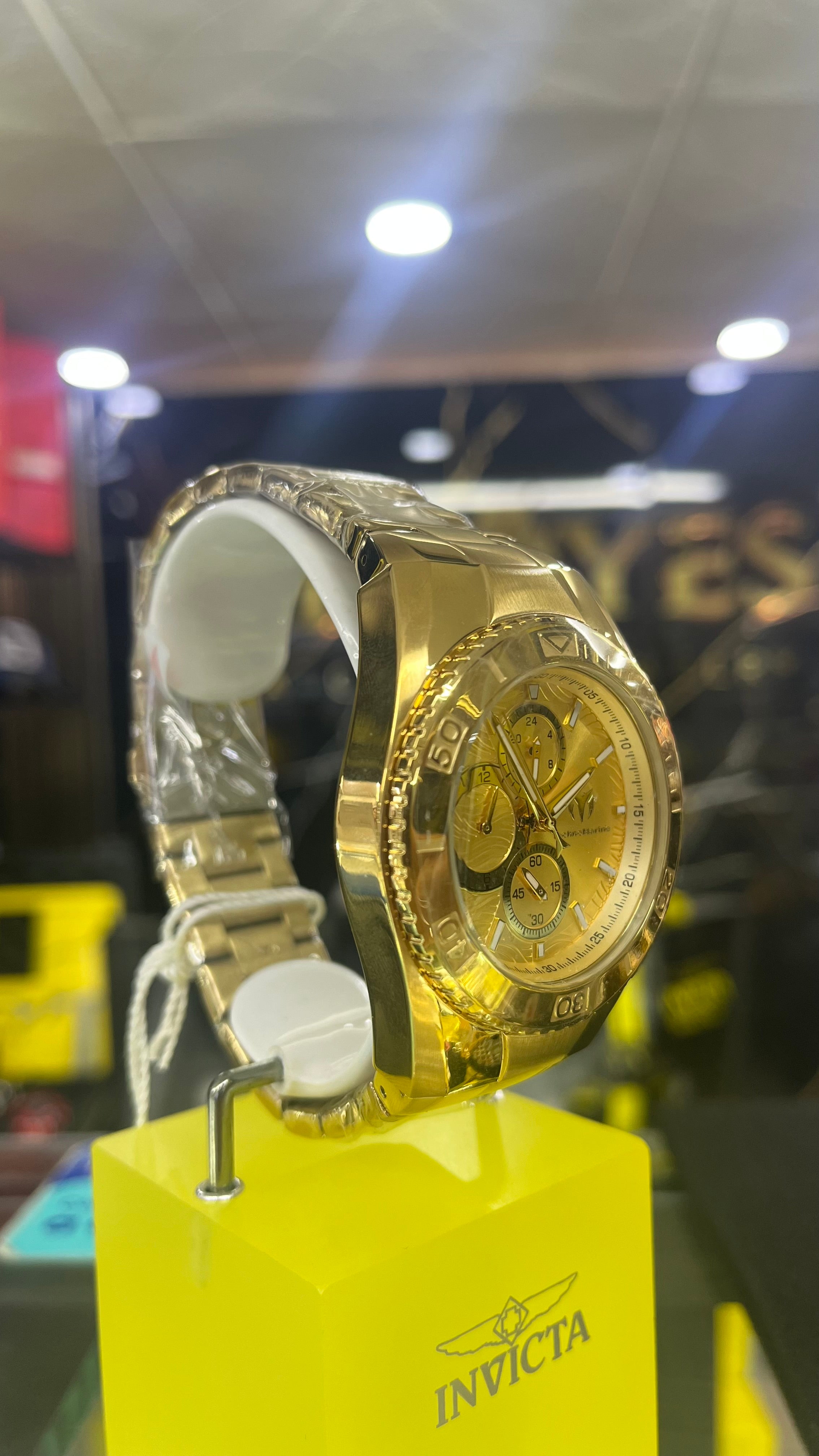 RELOJ TECHNOMARINE ACERADO TM-225018