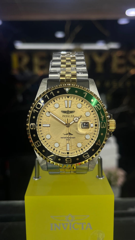 RELOJ INVICTA PRODIVER 50813