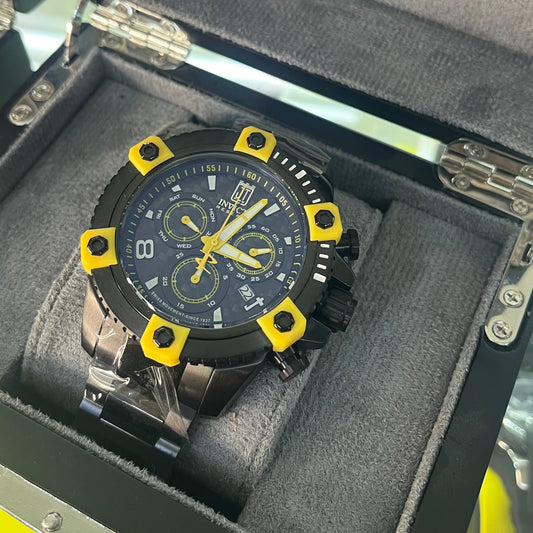 INVICTA EDICIÓN ESPECIAL JASON TAYLOR