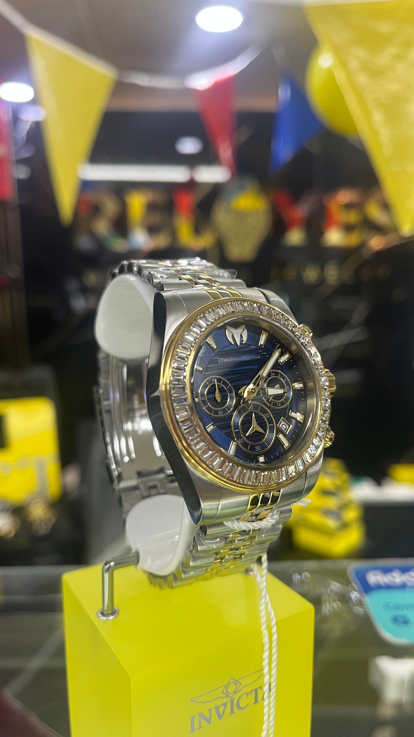 RELOJ TECHNOMARINE MANTA TM-222019