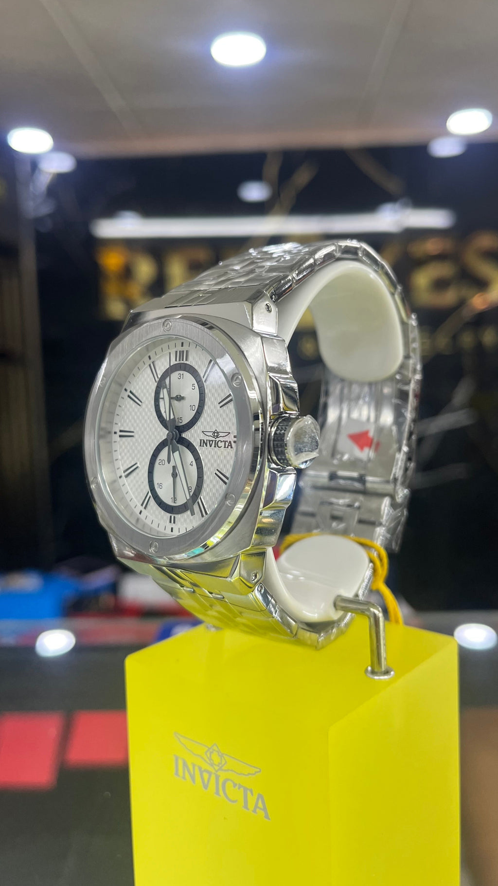 RELOJ INVICTA SEA VULTURE 50150 ORIGINAL