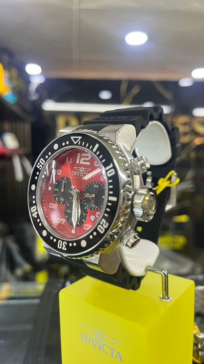 RELOJ DEPORTIVO INVICTA OCEAN VOYAGE 26734 ORIGINAL