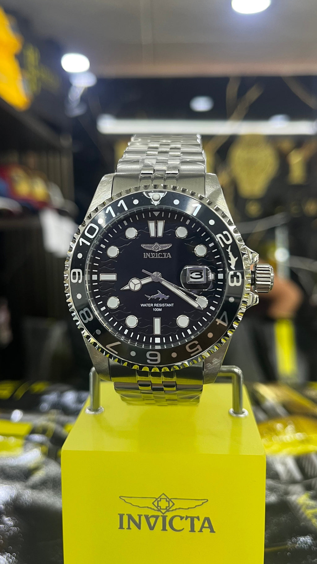 RELOJ INVICTA PRODIVER 35129 ORIGINAL