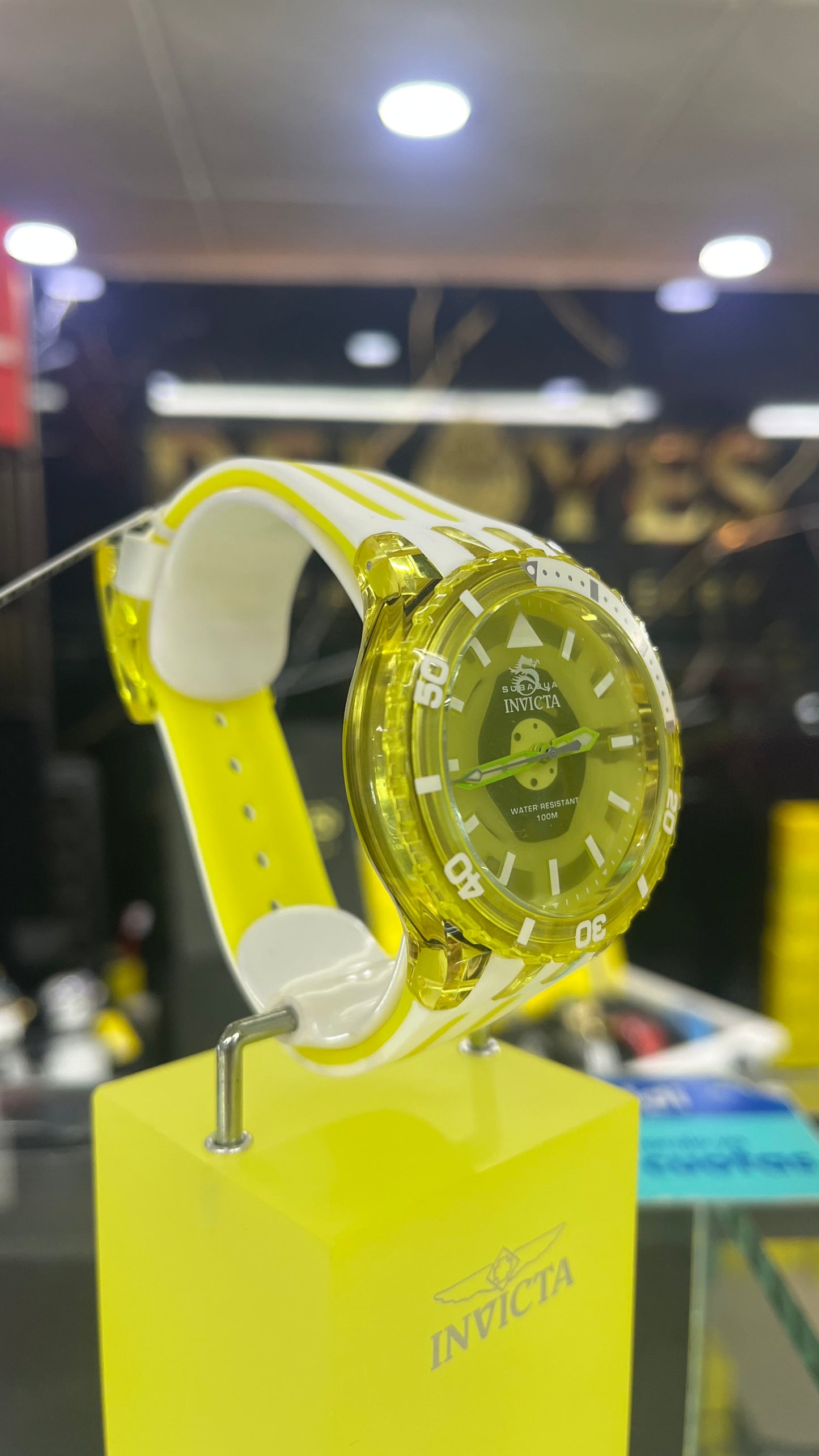RELOJ INVICTA SUBAQUA 69451 ORIGINAL