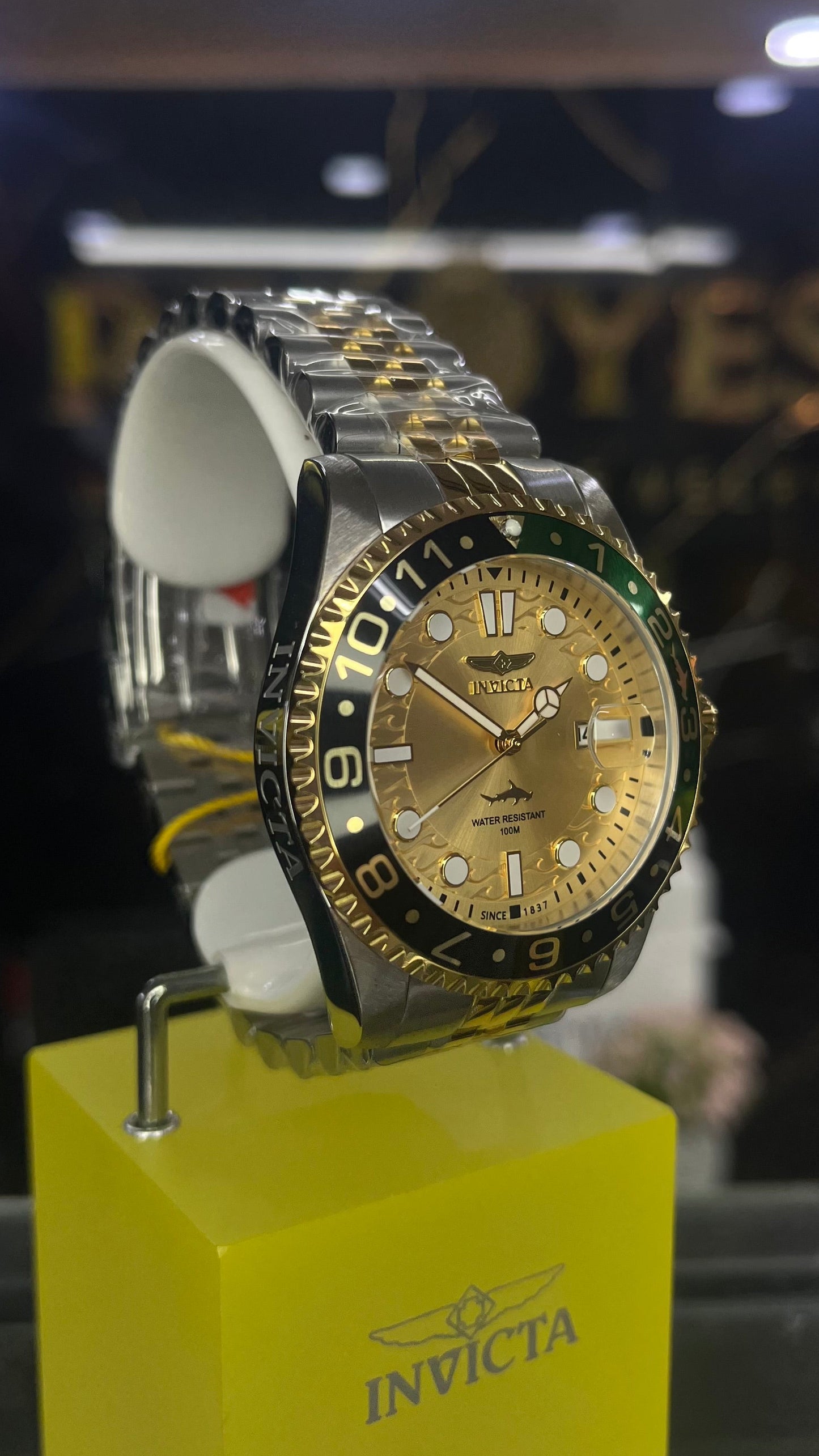 RELOJ INVICTA PRODIVER 50813