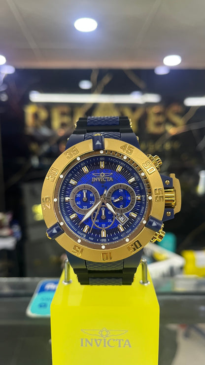 RELOJ INVICTA SUBAQUA 0929