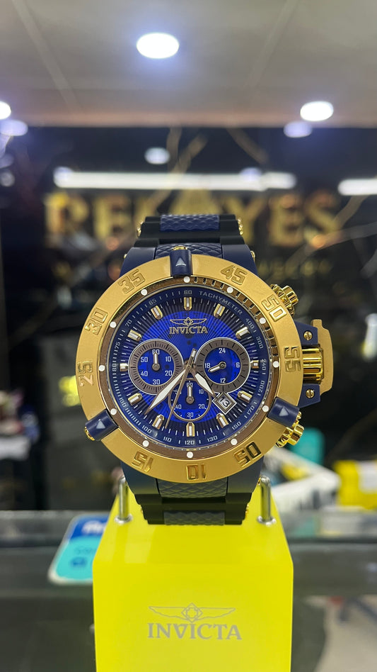RELOJ INVICTA SUBAQUA 0929
