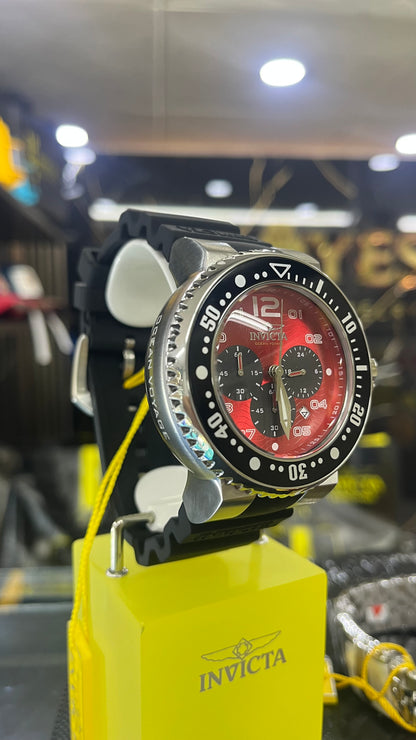 RELOJ DEPORTIVO INVICTA OCEAN VOYAGE 26734 ORIGINAL