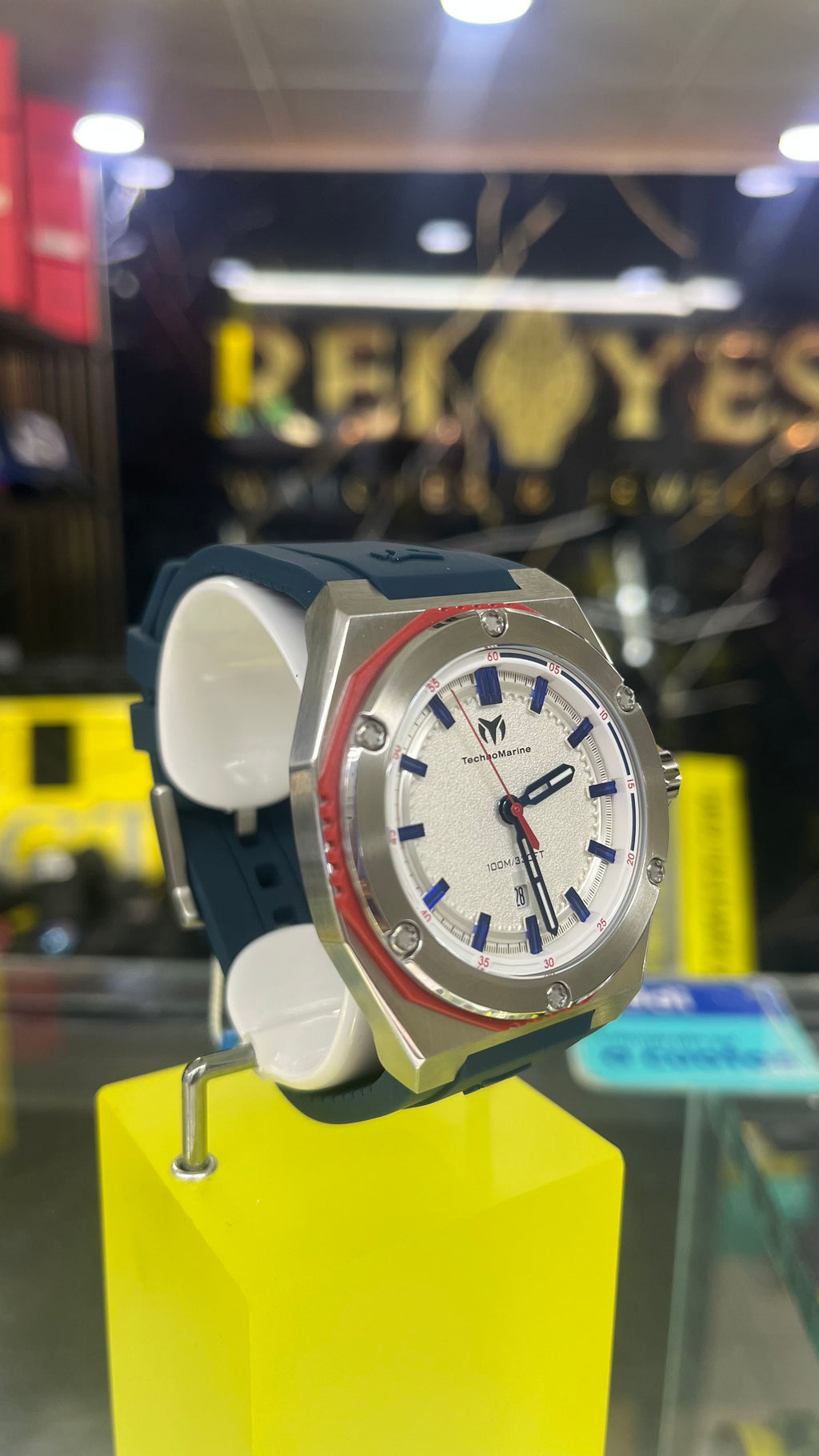 RELOJ TECHNOMARINE CORAL TM-416091