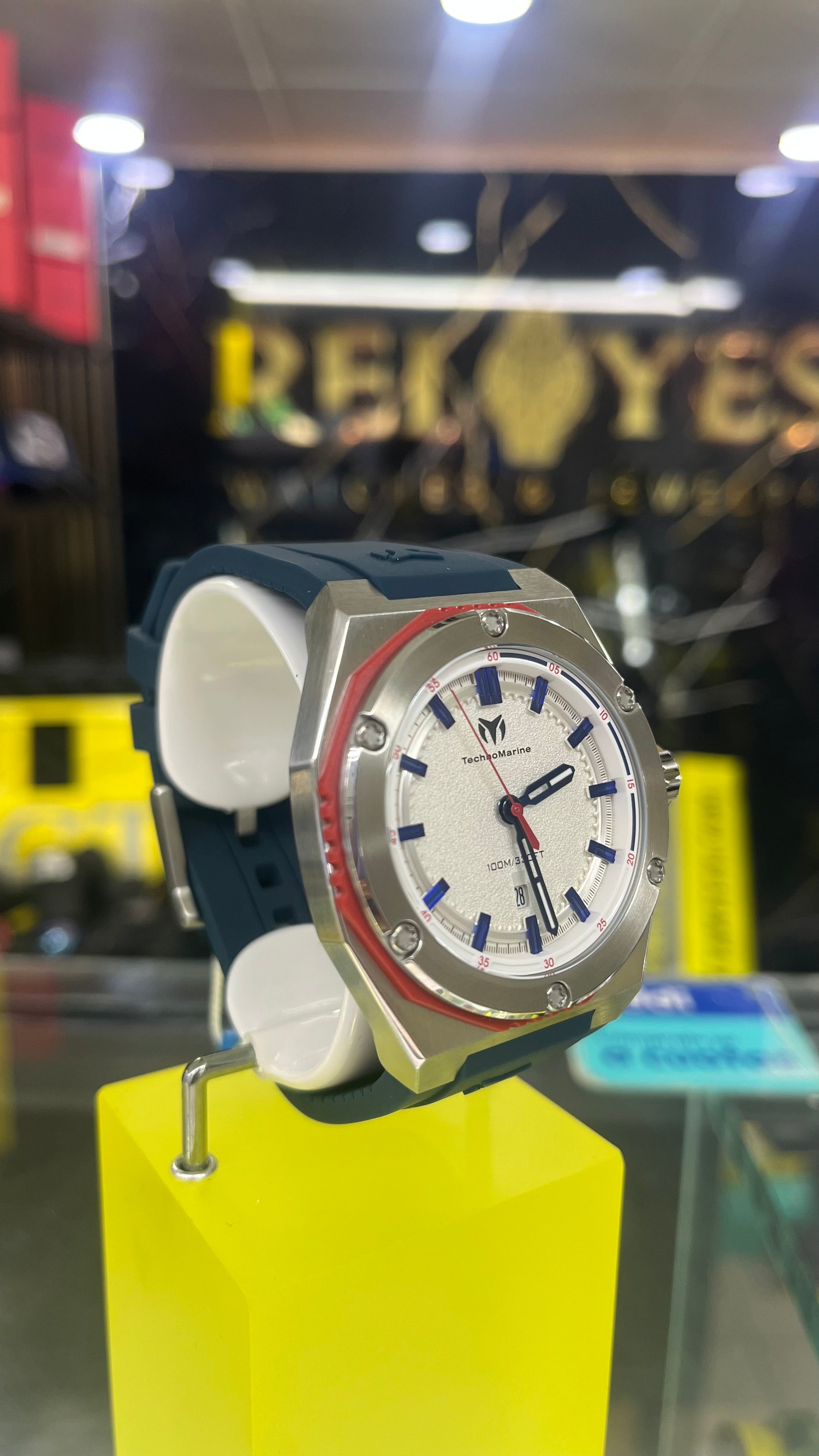 RELOJ TECHNOMARINE CORAL TM-416091