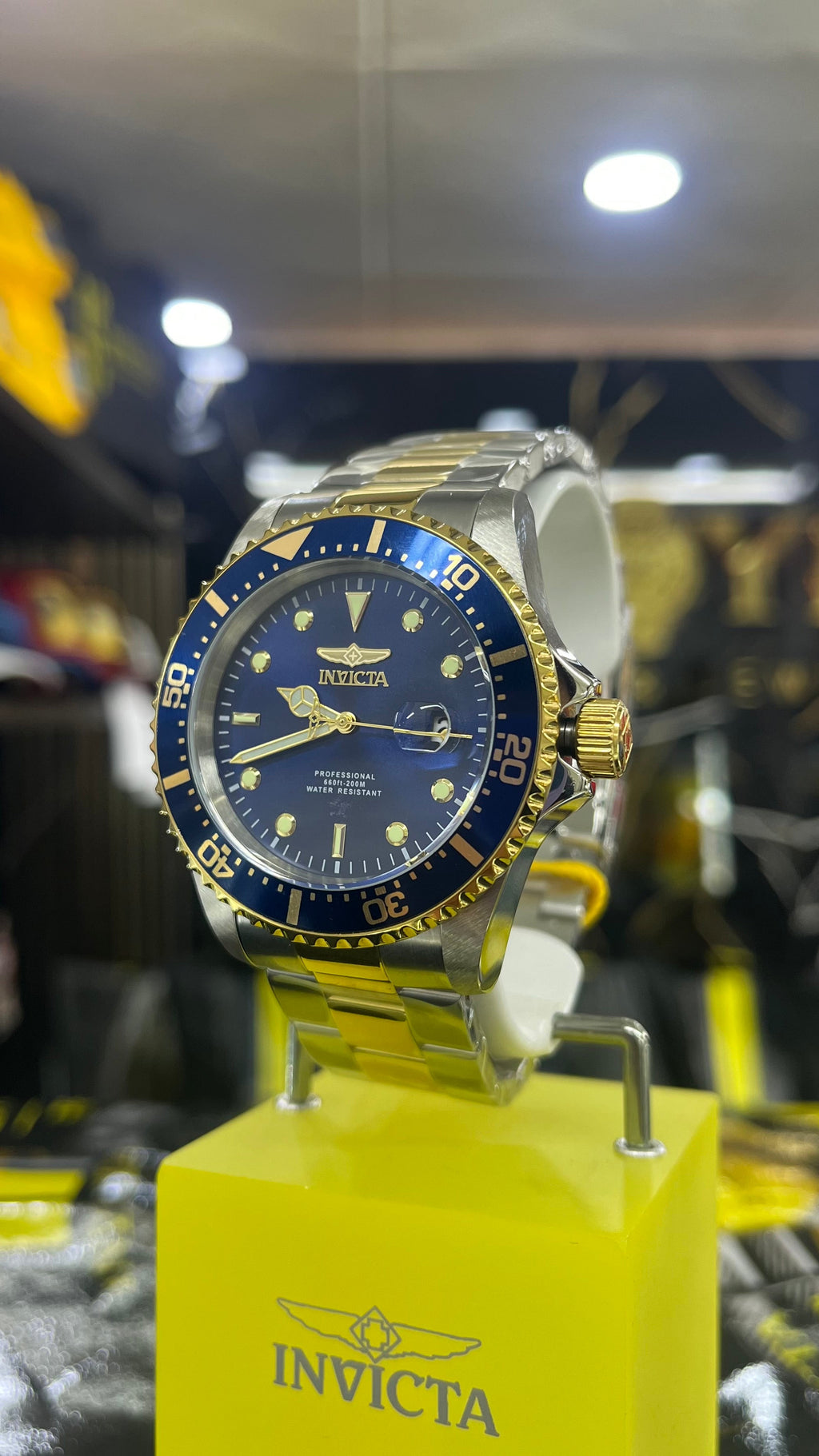 RELOJ INVICTA PRODIVER 22058 ORIGINAL