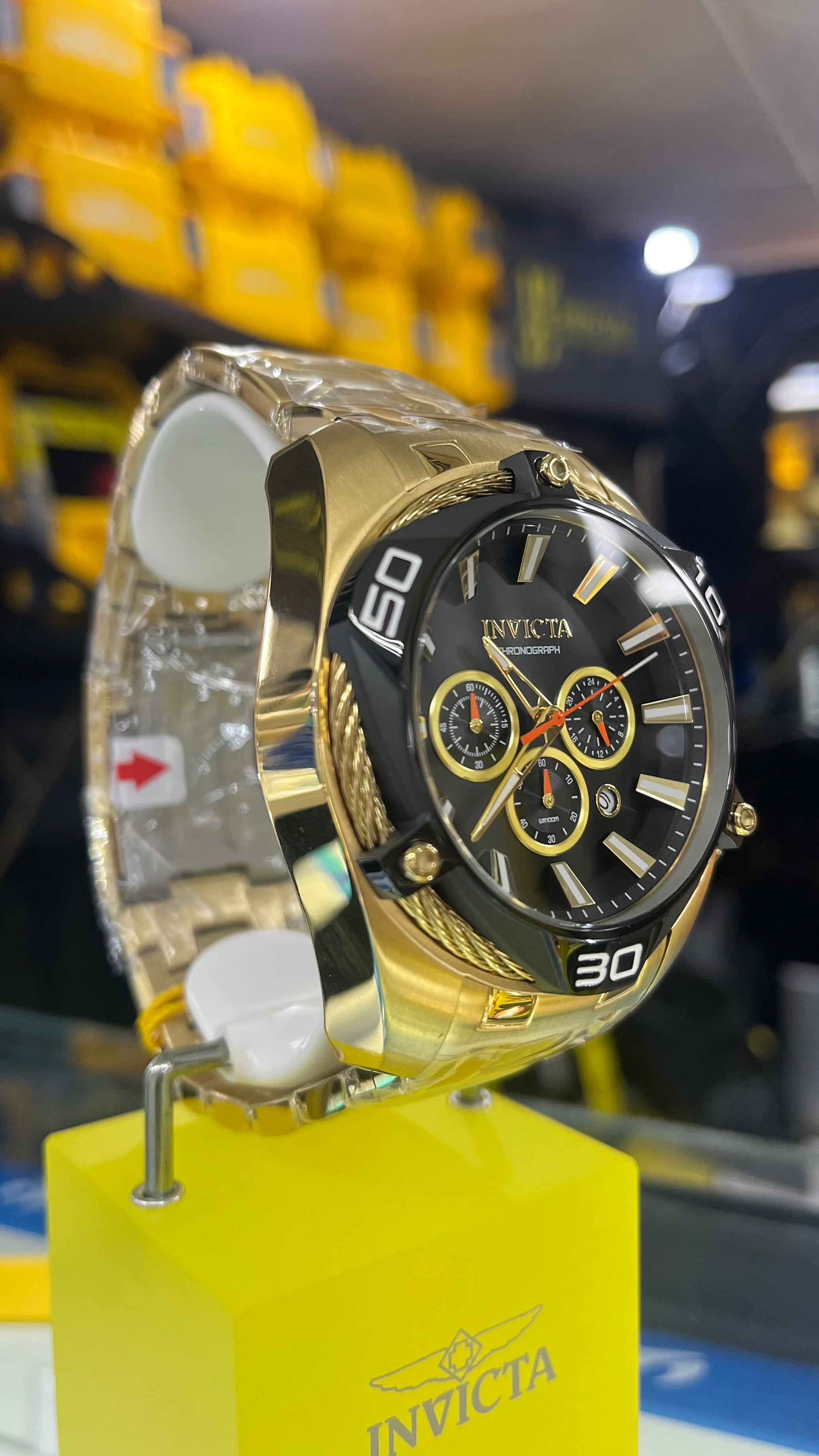 RELOJ INVICTA TORNILLO 38570 ORIGINAL