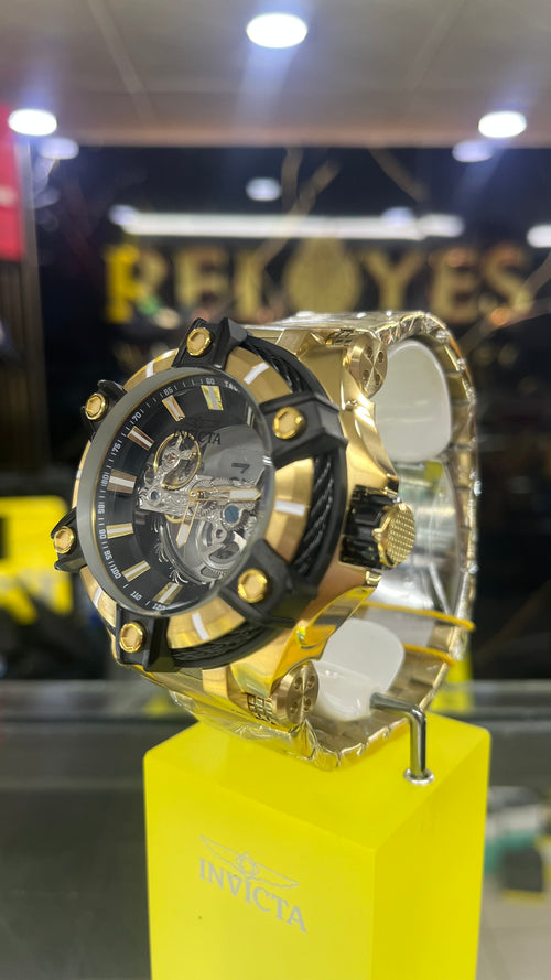 RELOJ AUTOMÁTICO INVICTA 49058 ORIGINAL