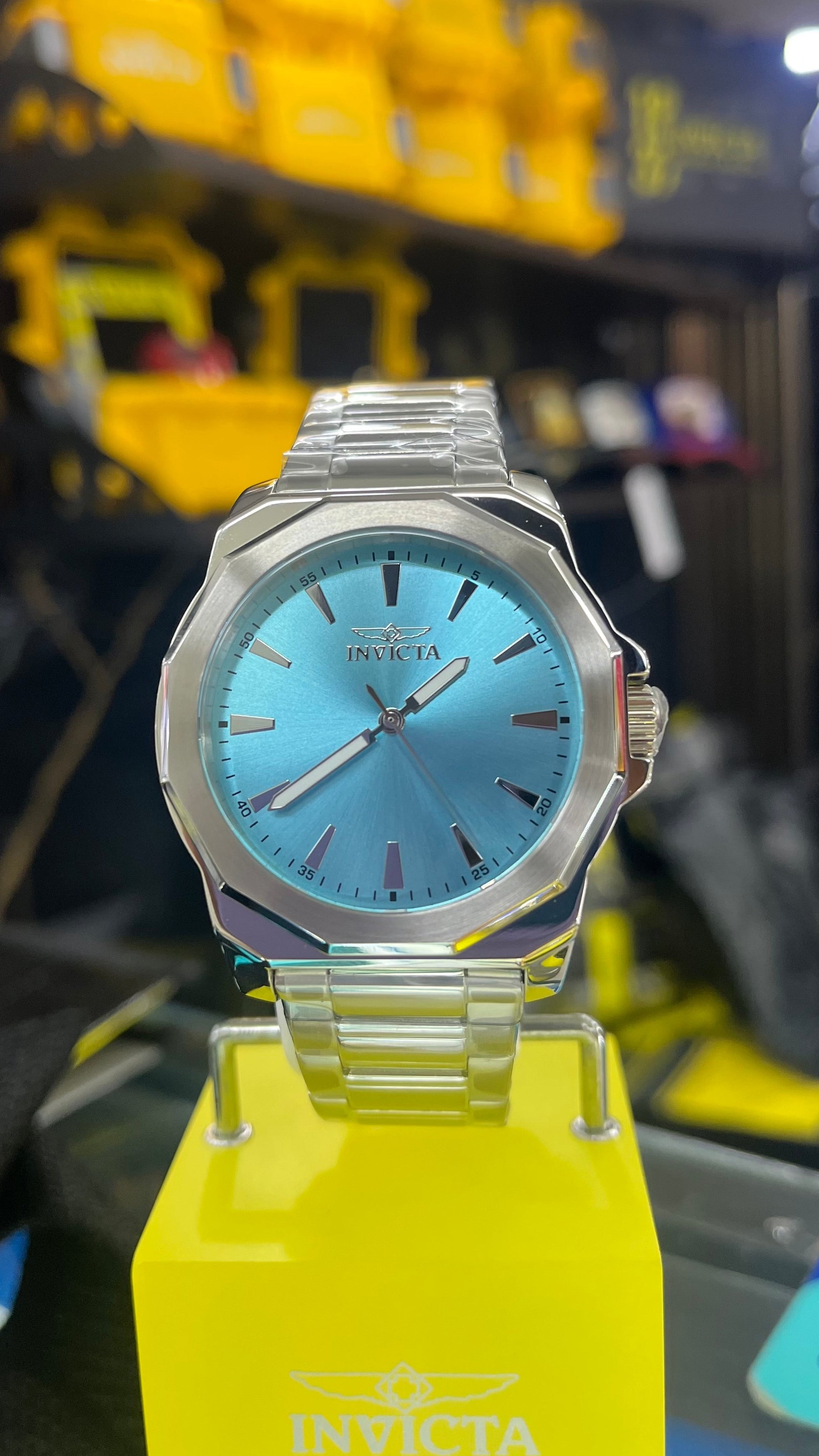 RELOJ INVICTA SPEEDWAY 48912 ORIGINAL