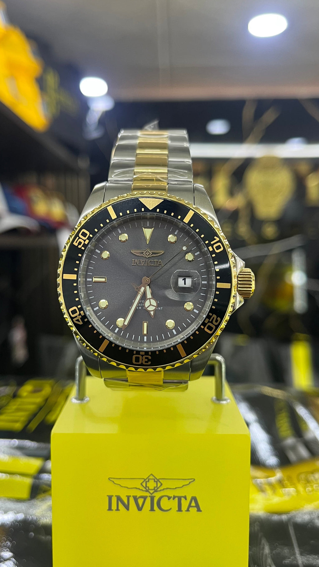 RELOJ INVICTA PRODIVER 22057 ORIGINAL