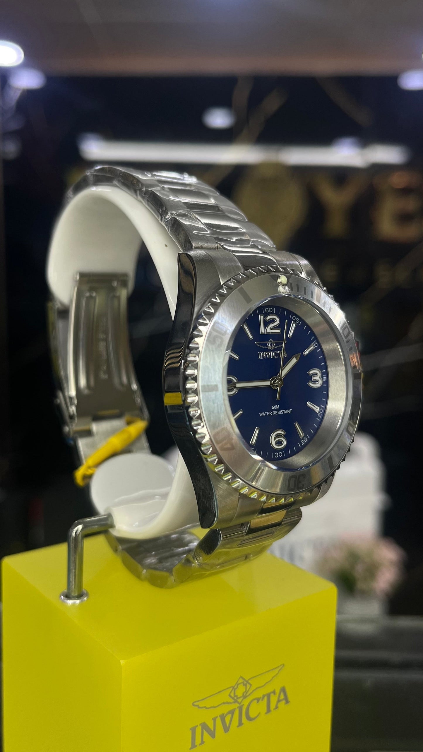 RELOJ INVICTA PRODIVER 69478