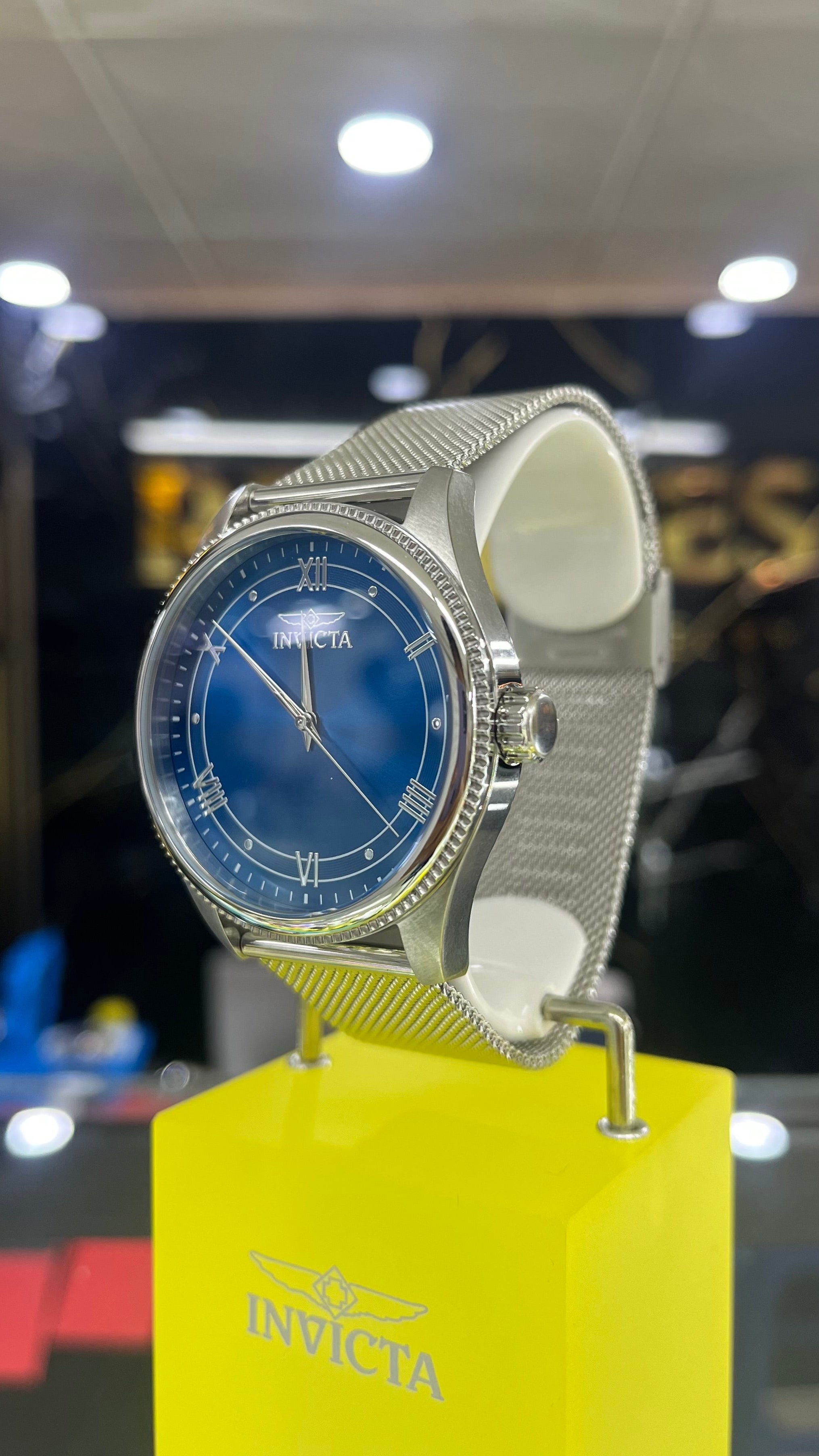 RELOJ INVICTA CELESTIAL 48478 ORIGINAL