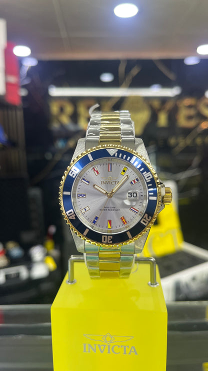 RELOJ INVICTA PRODIVER 49887 ORIGINAL