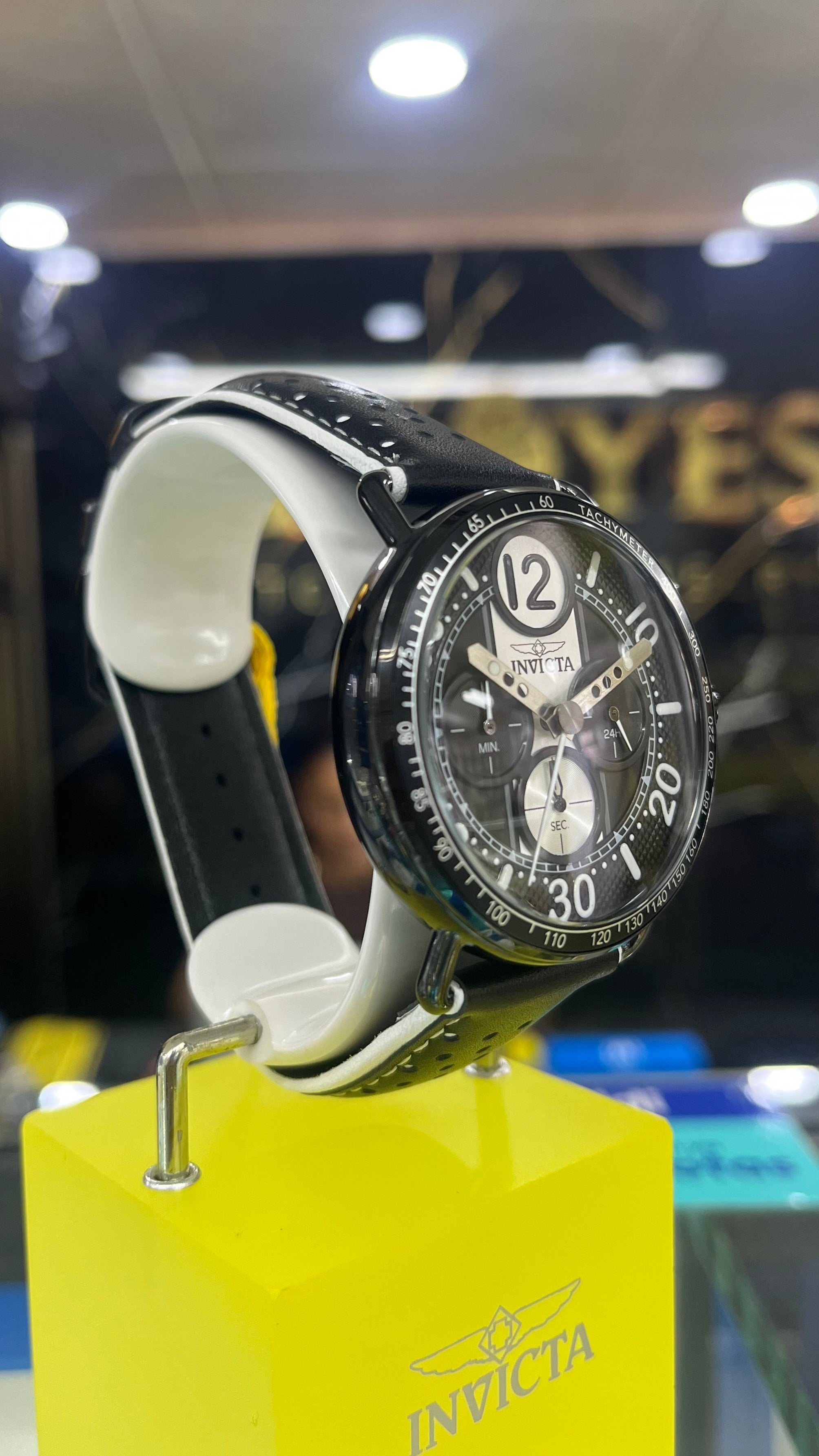 RELOJ INVICTA RACING 50363 ORIGINAL