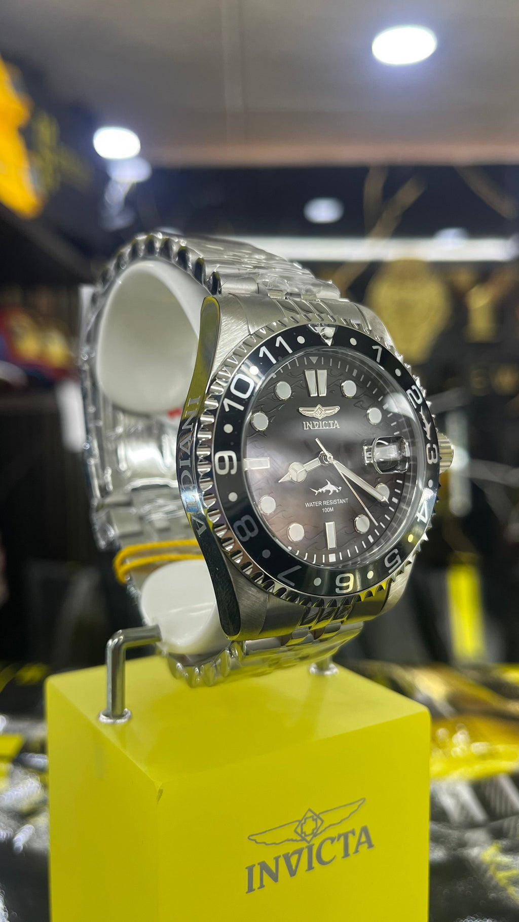 RELOJ INVICTA PRODIVER 35129 ORIGINAL