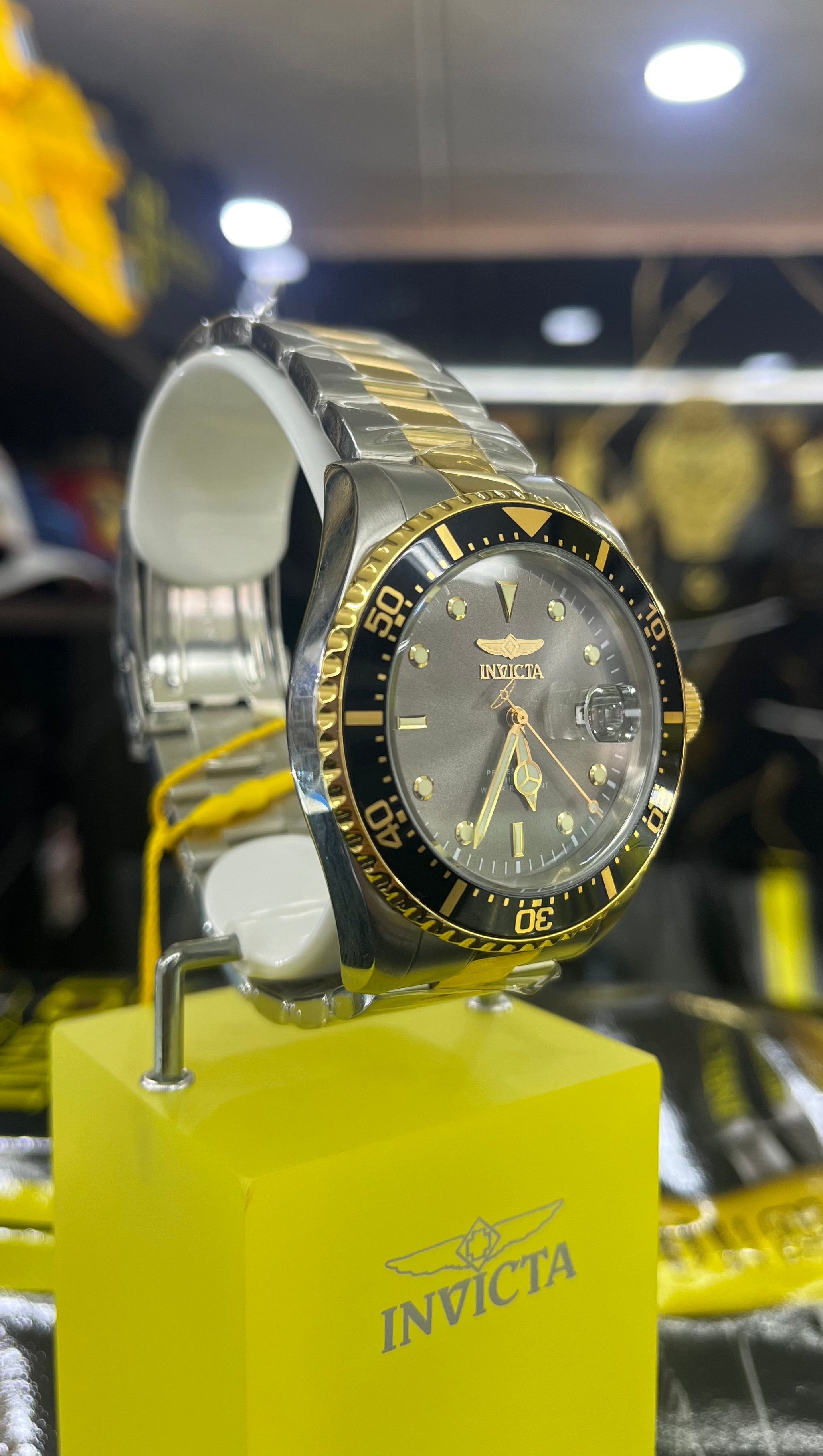 RELOJ INVICTA PRODIVER 22057 ORIGINAL