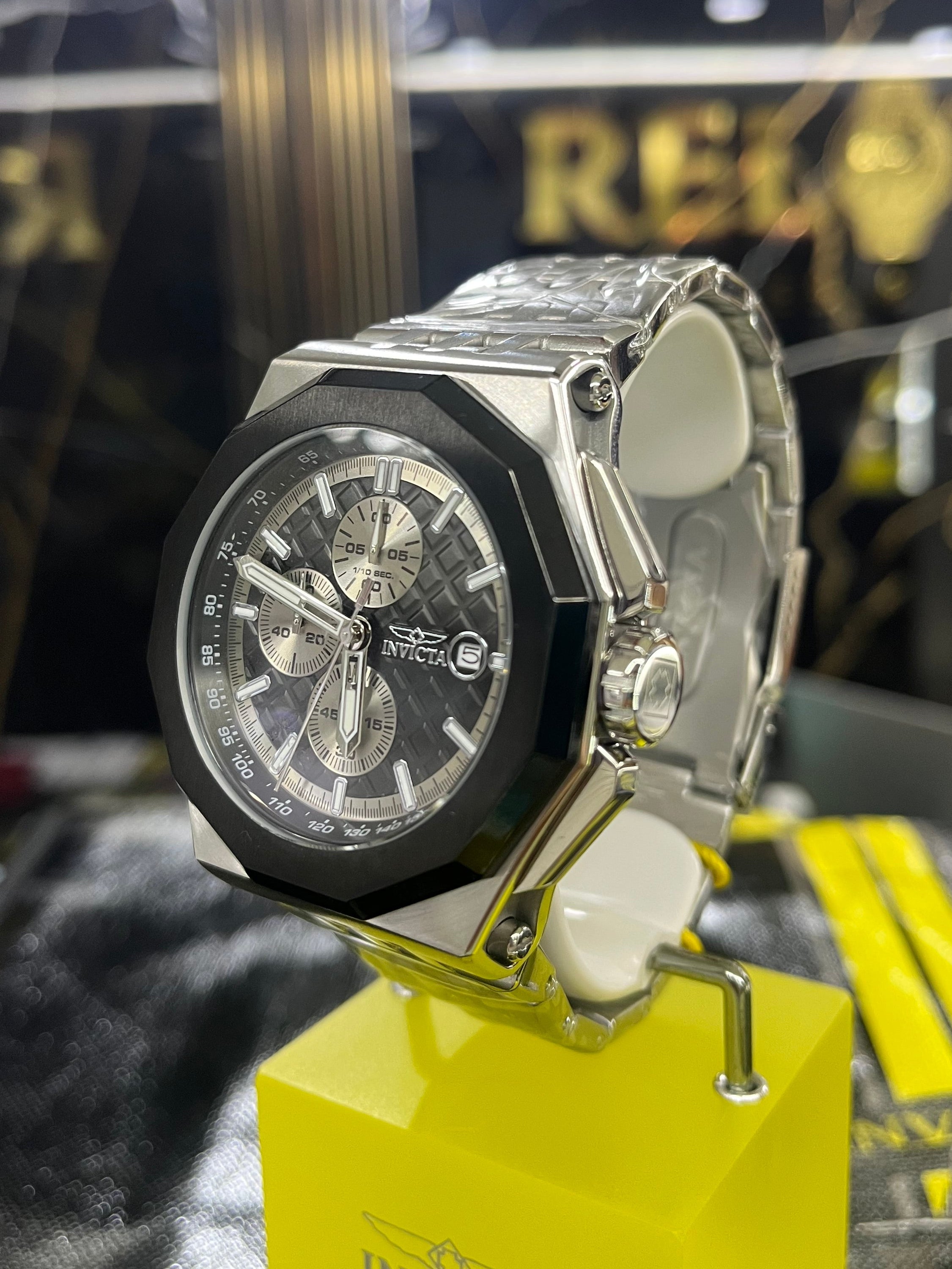 RELOJ INVICTA AKULA 47390 ORIGINAL