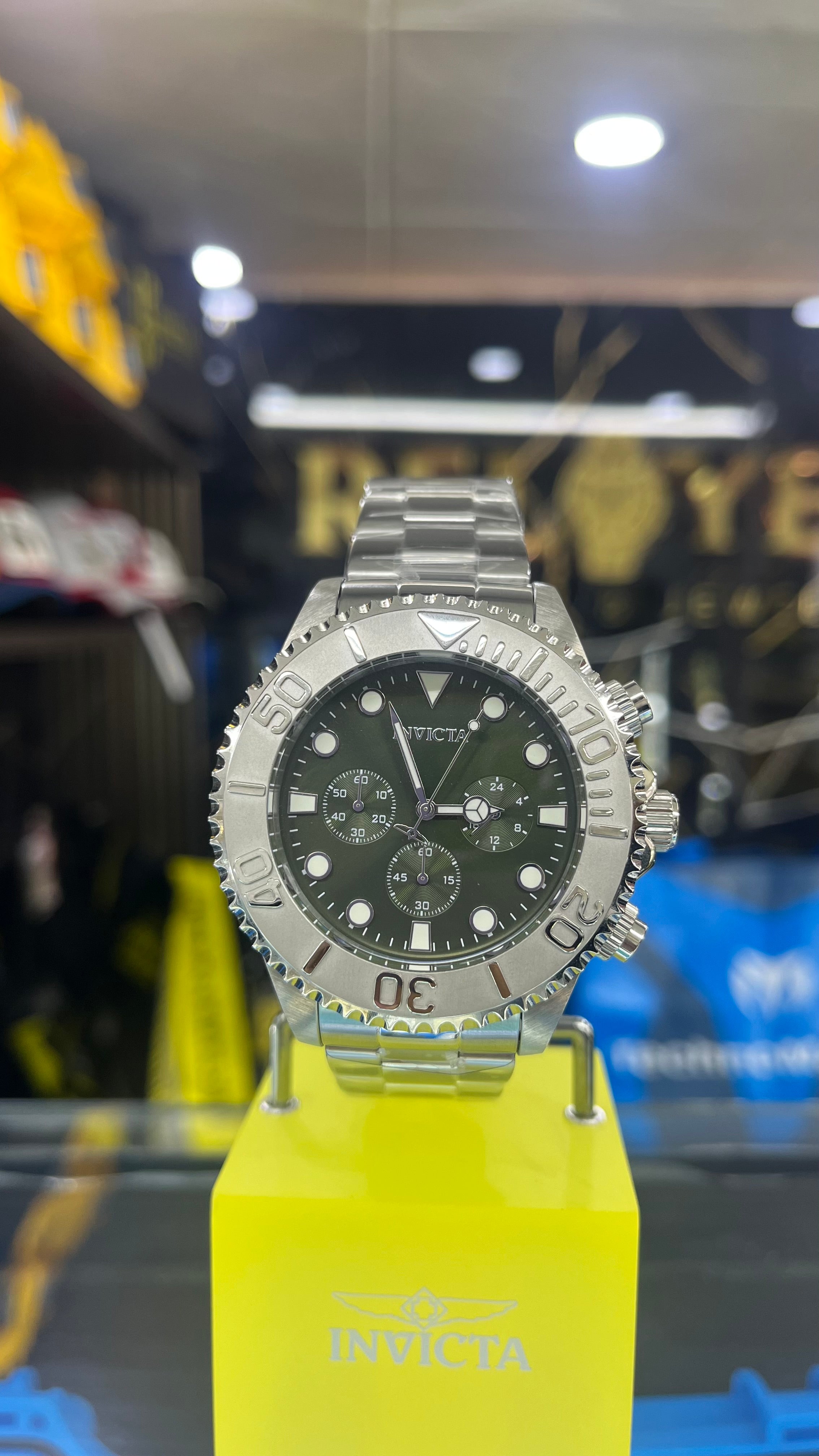 RELOJ INVICTA PRODIVER 49214 ORIGINAL