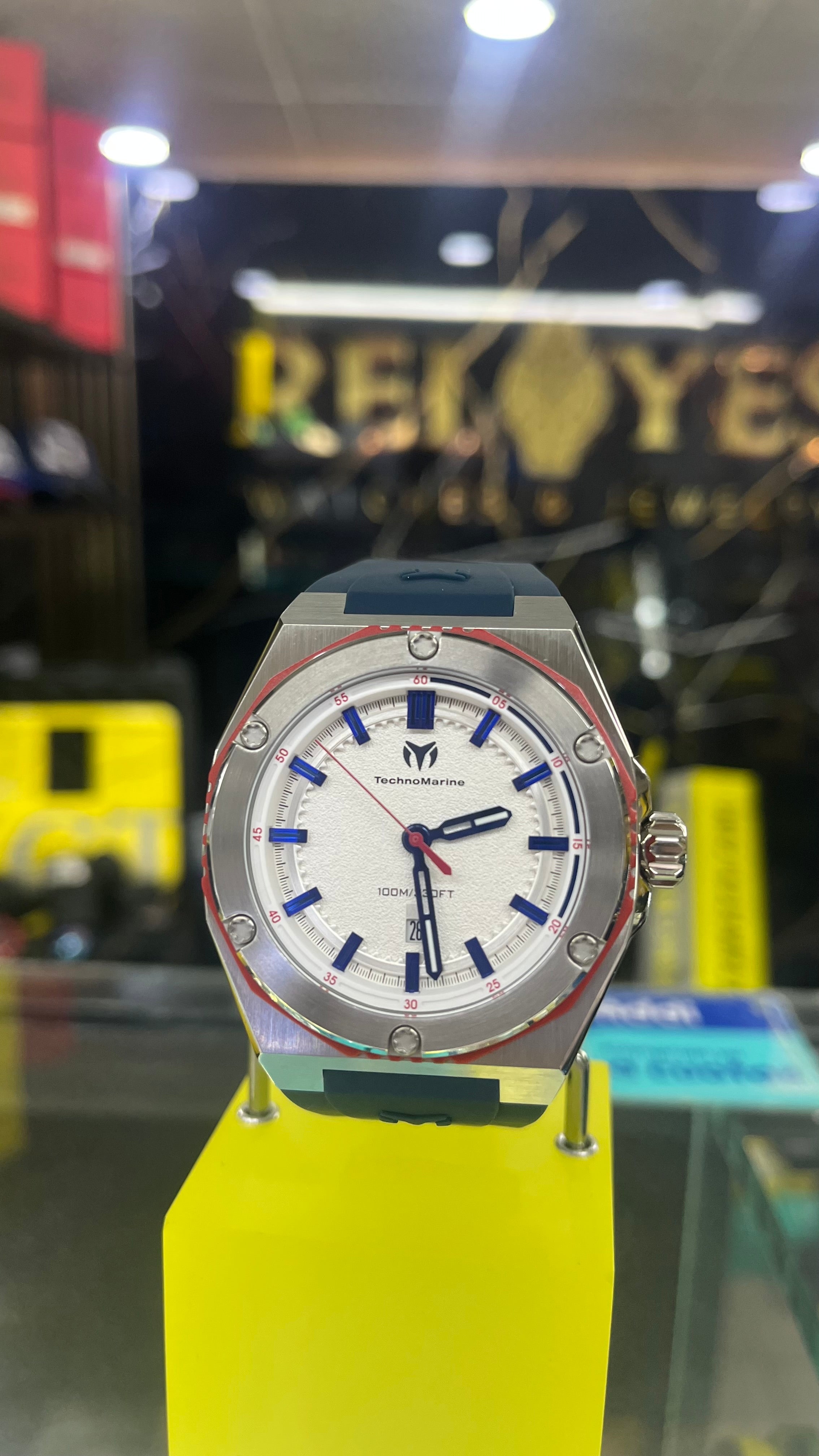 RELOJ TECHNOMARINE CORAL TM-416091