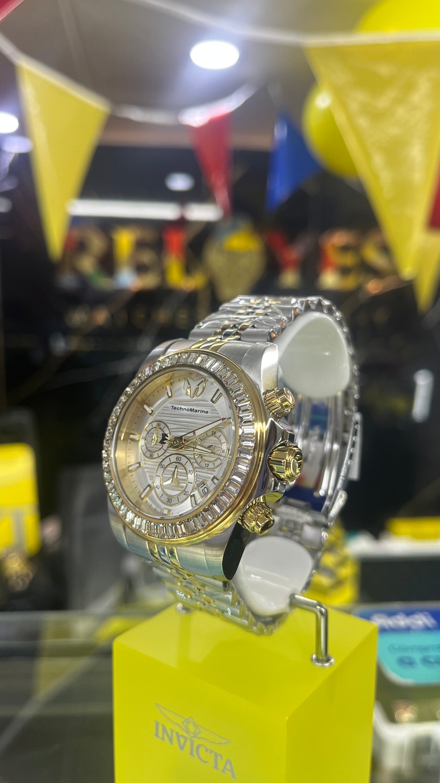 RELOJ TECHNOMARINE MANTA TM-222018