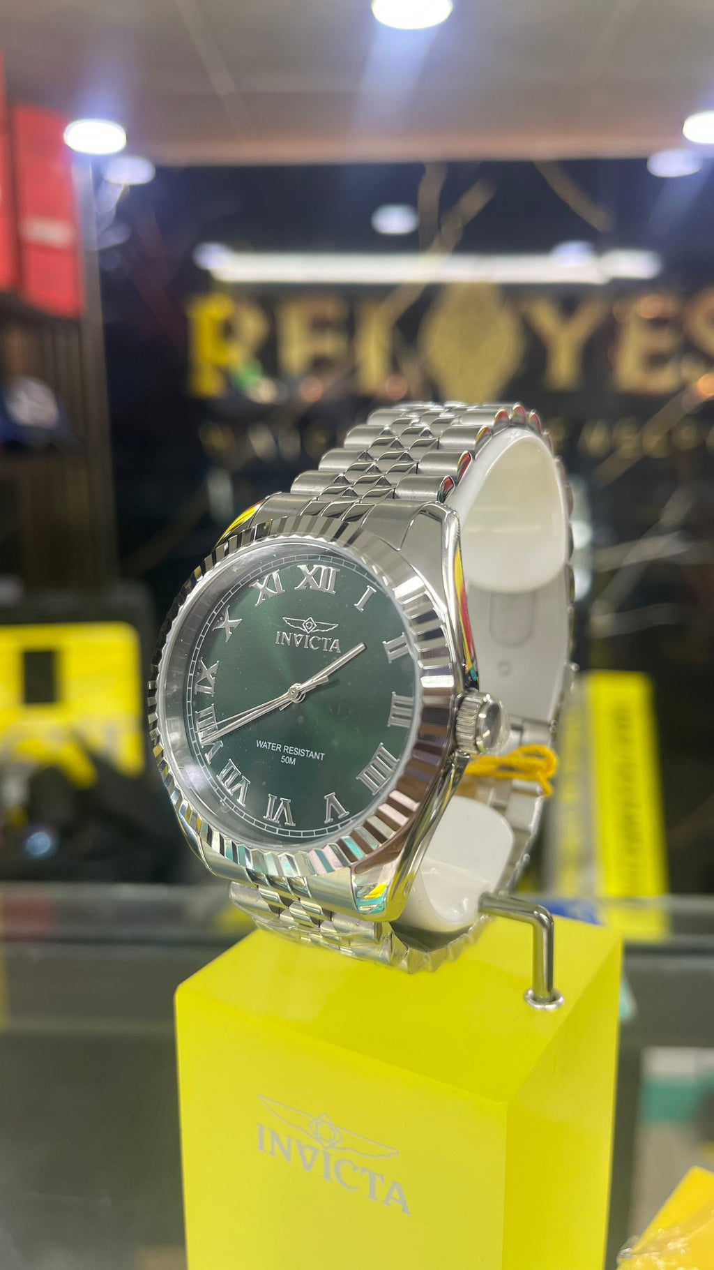 RELOJ CLÁSICO INVICTA SPECIALTY 47396