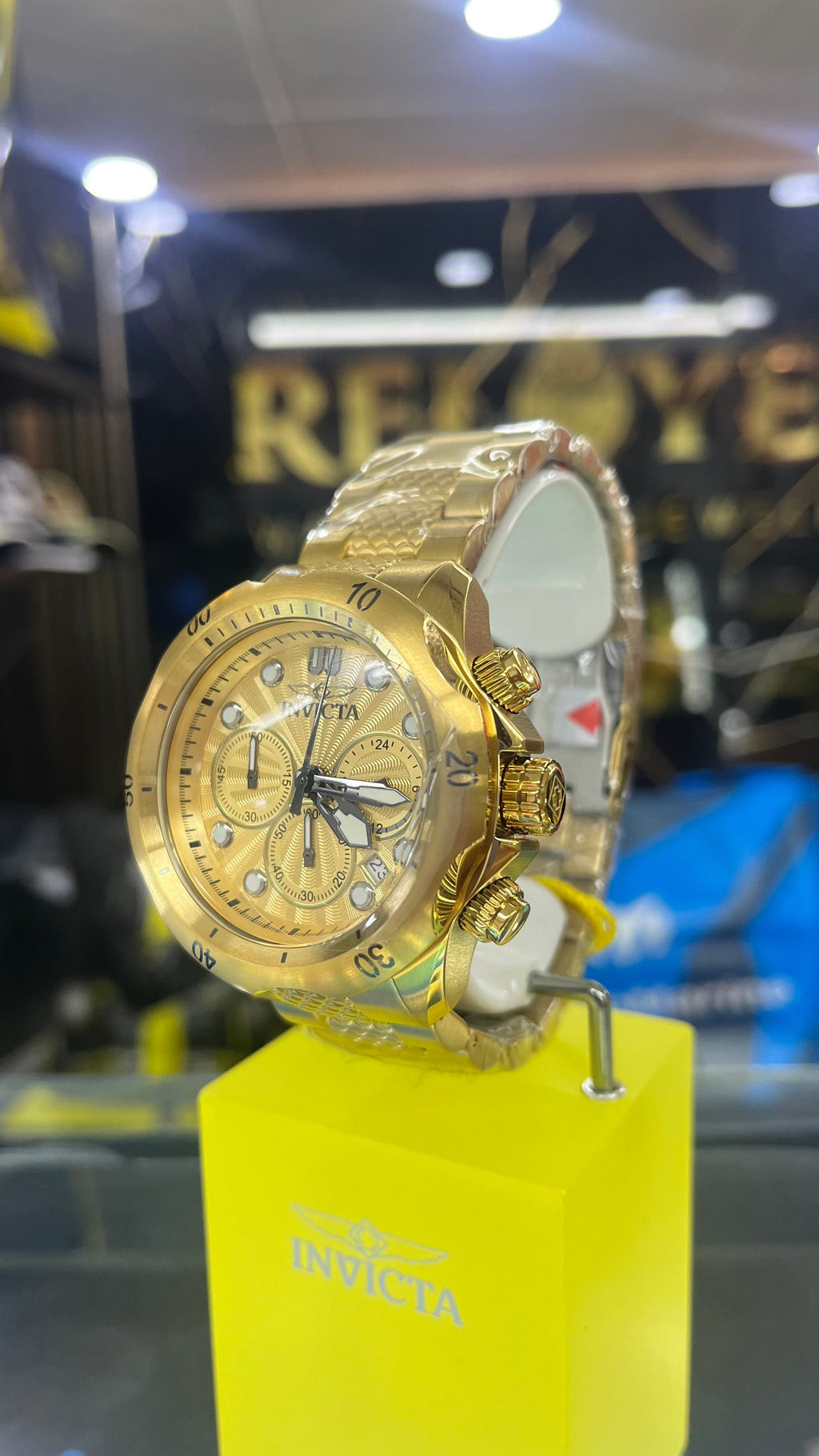 RELOJ INVICTA VENOM 47753 ORIGINAL