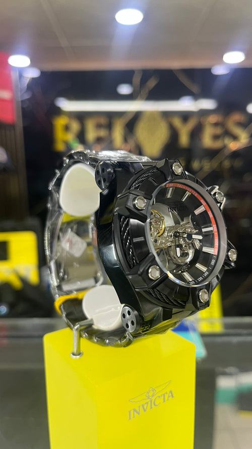 RELOJ AUTOMÁTICO INVICTA 49059
