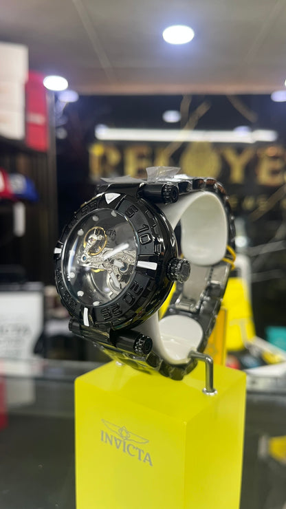 RELOJ INVICTA SUBAQUA AUTOMÁTICO 49507