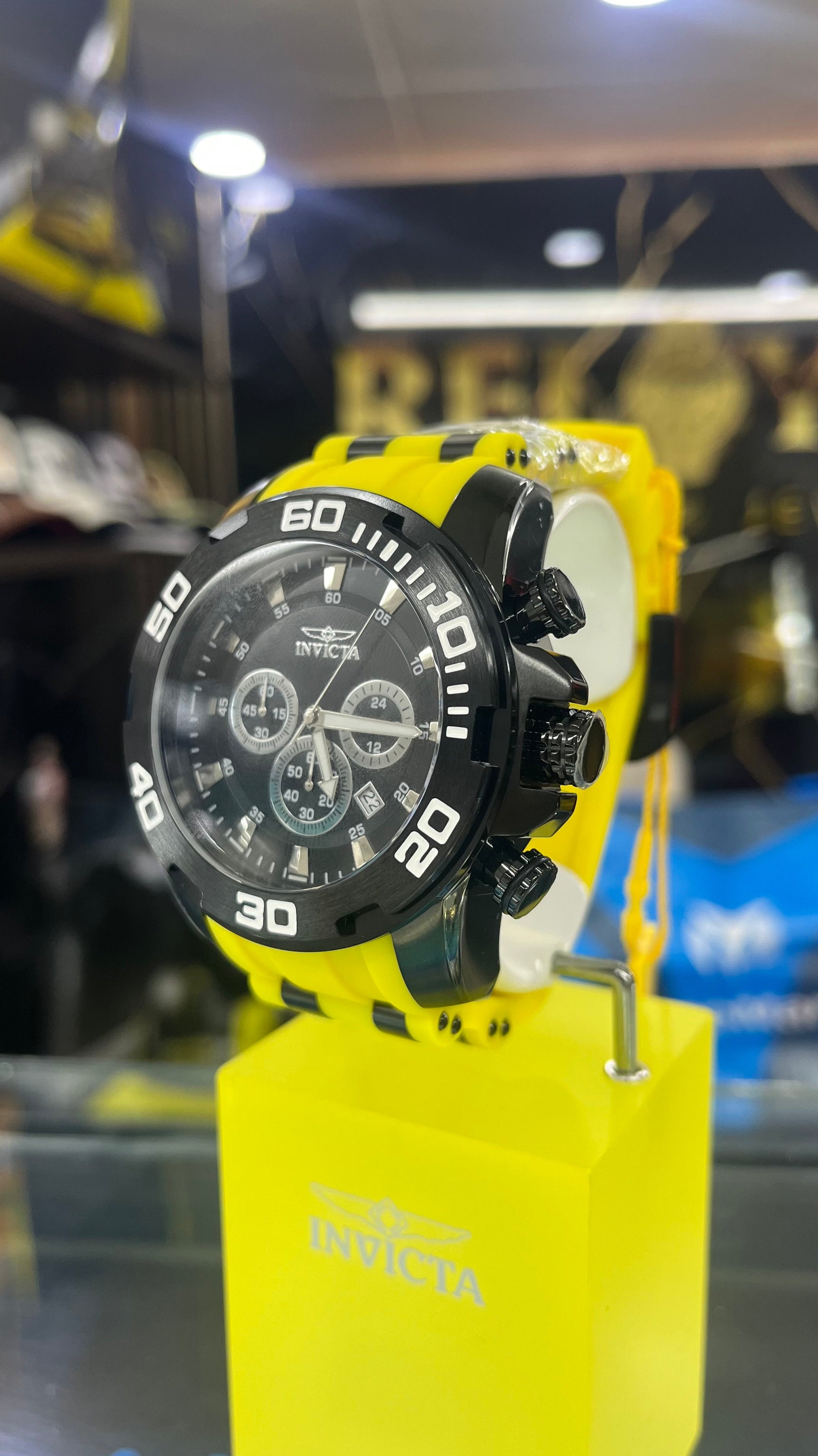 RELOJ DEPORTIVO INVICTA PRODIVER 44548 ORIGINAL