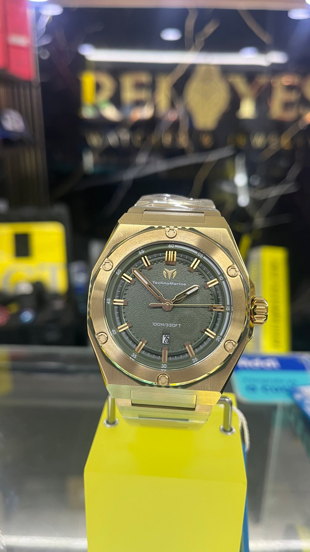 RELOJ TECHNOMARINE CORAL LEGALY TM-416062