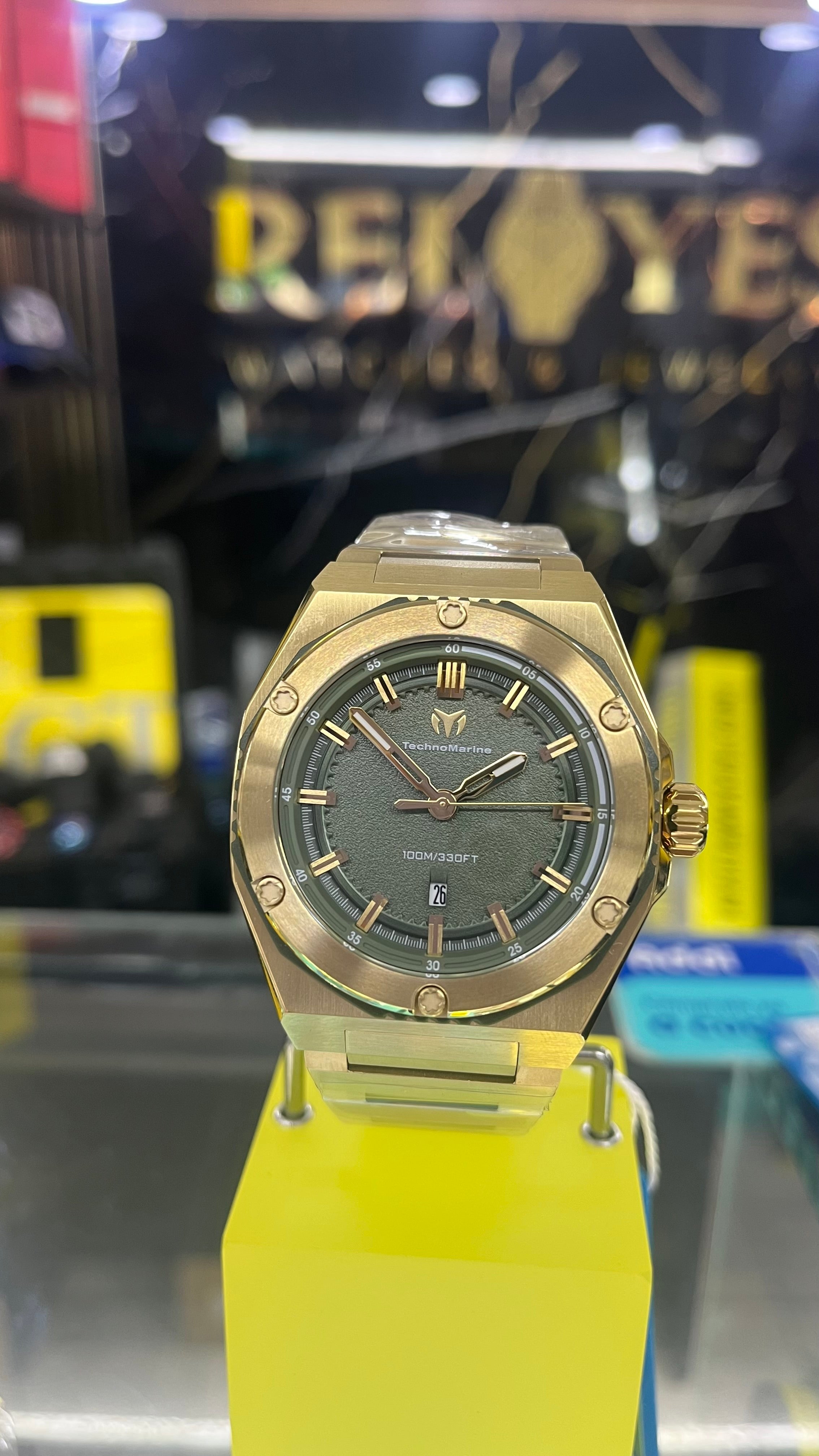 RELOJ TECHNOMARINE CORAL LEGALY TM-416062